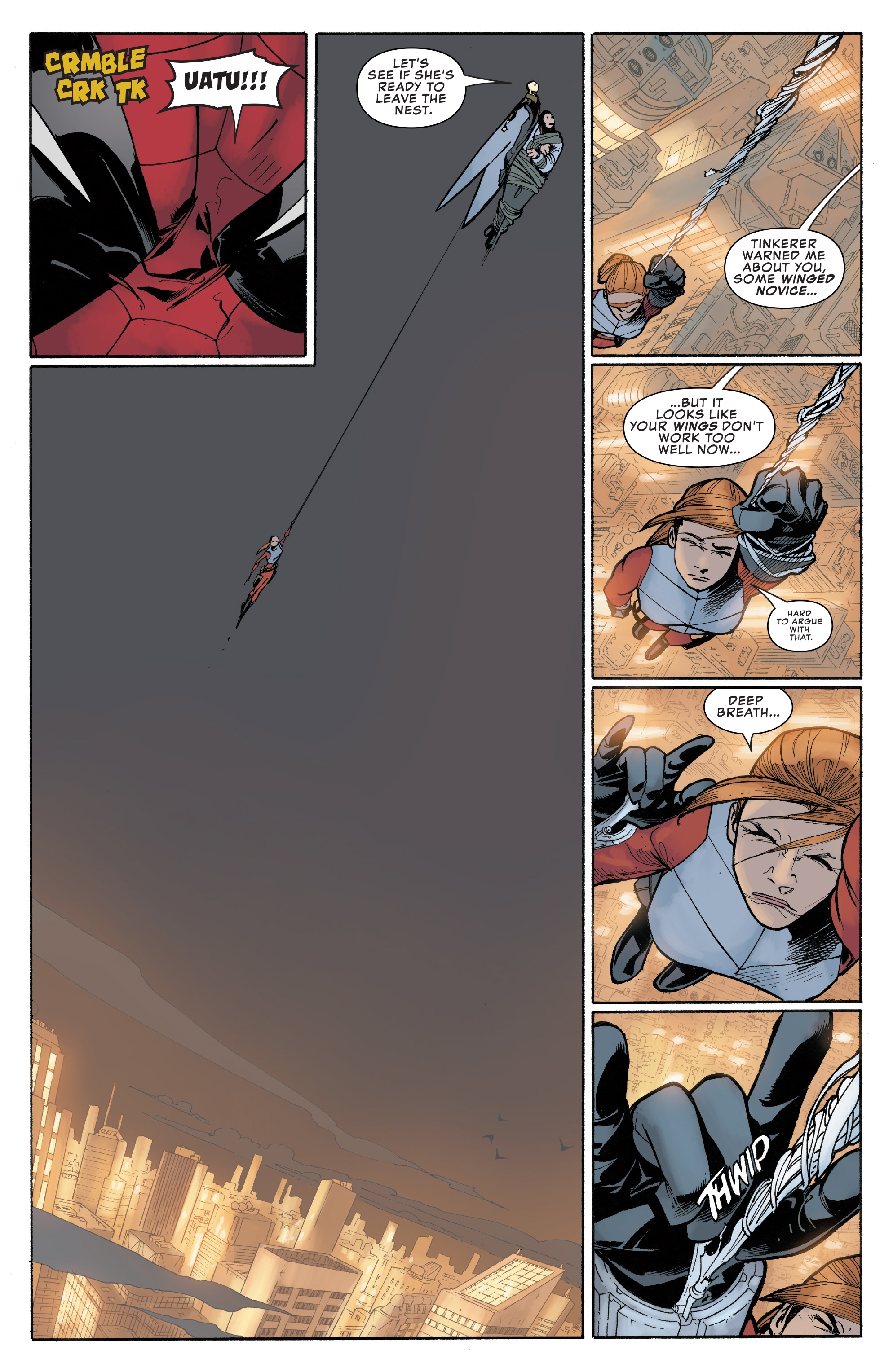 Peter Parker: The Spectacular Spider-Man (2017-) issue 5 - Page 7