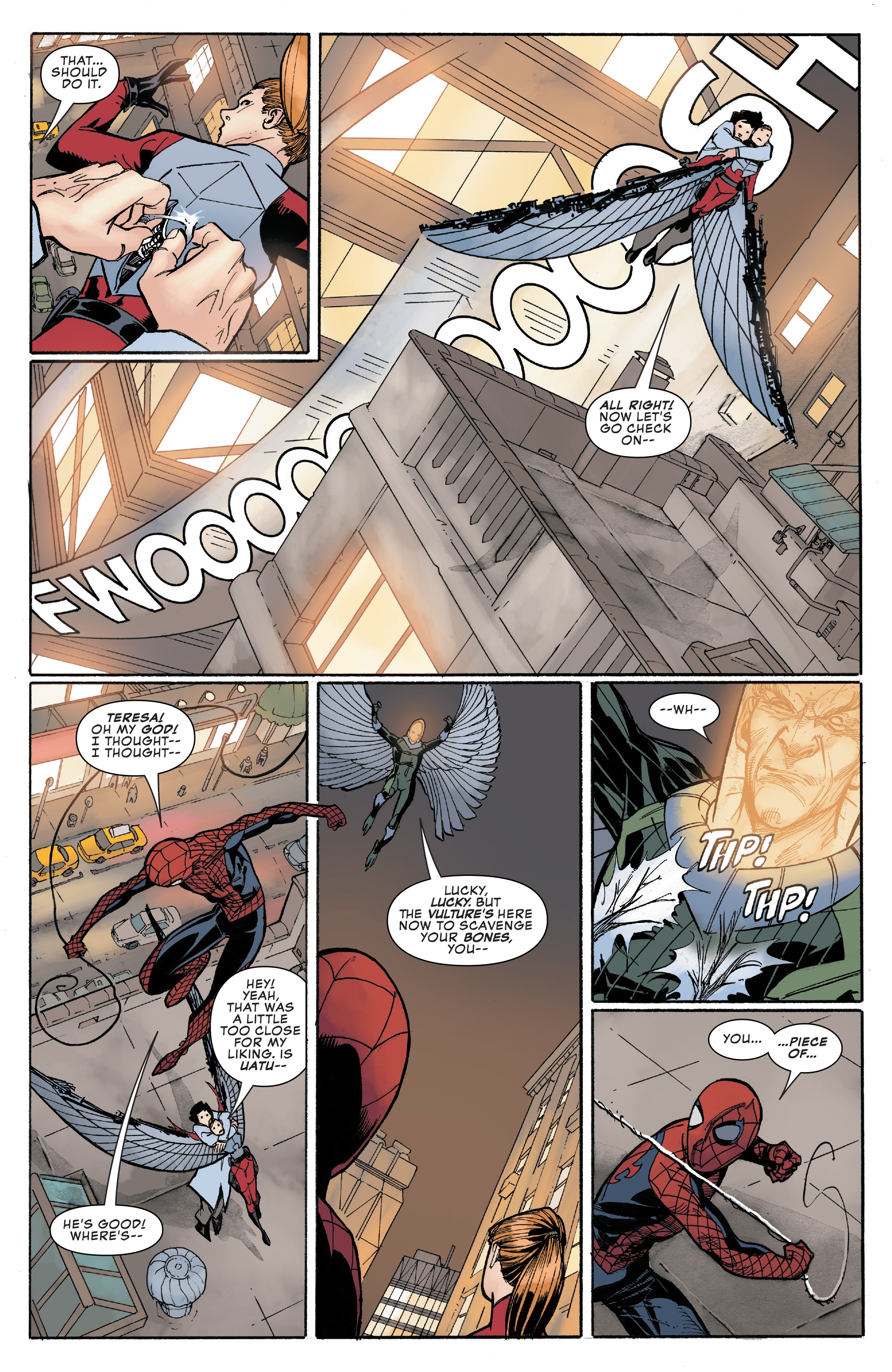 Peter Parker: The Spectacular Spider-Man (2017-) issue 5 - Page 11