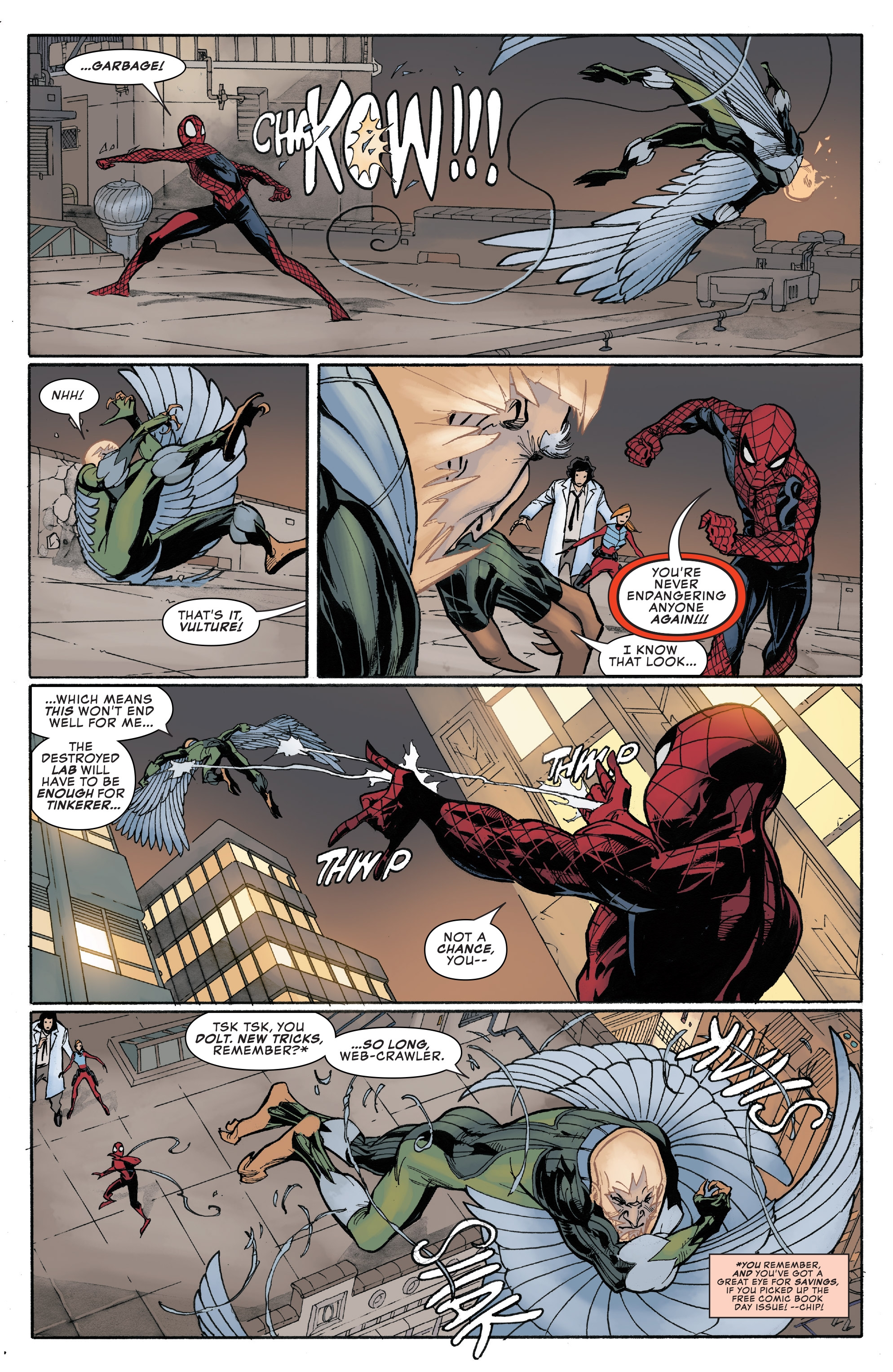 Peter Parker: The Spectacular Spider-Man (2017-) issue 5 - Page 12