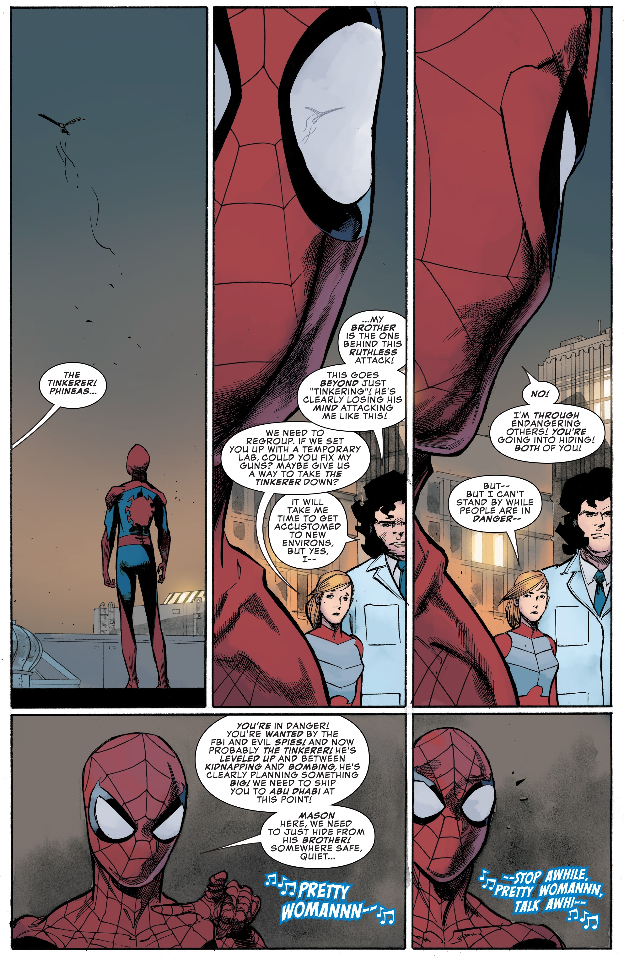 Peter Parker: The Spectacular Spider-Man (2017-) issue 5 - Page 13