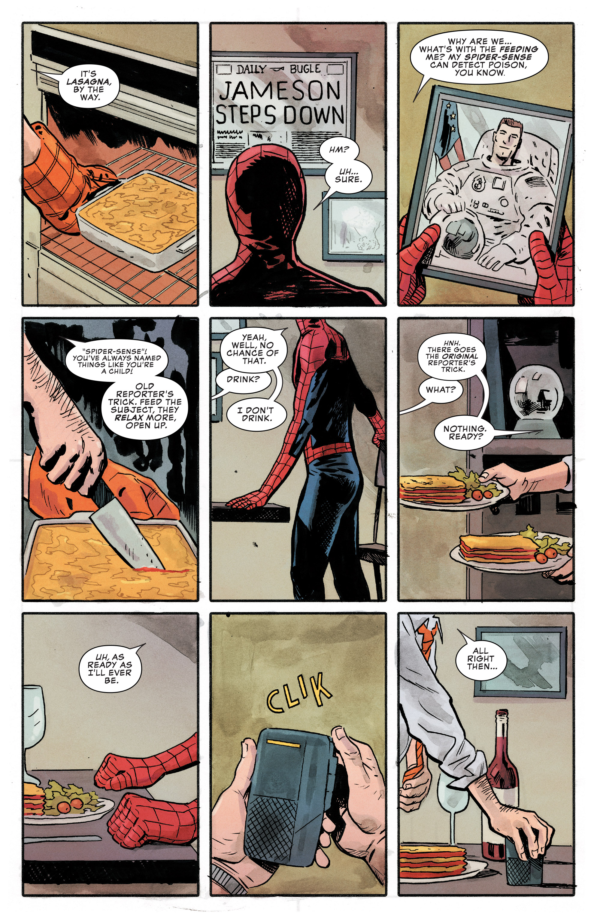Peter Parker: The Spectacular Spider-Man (2017-) : Chapter 6 - Page 3
