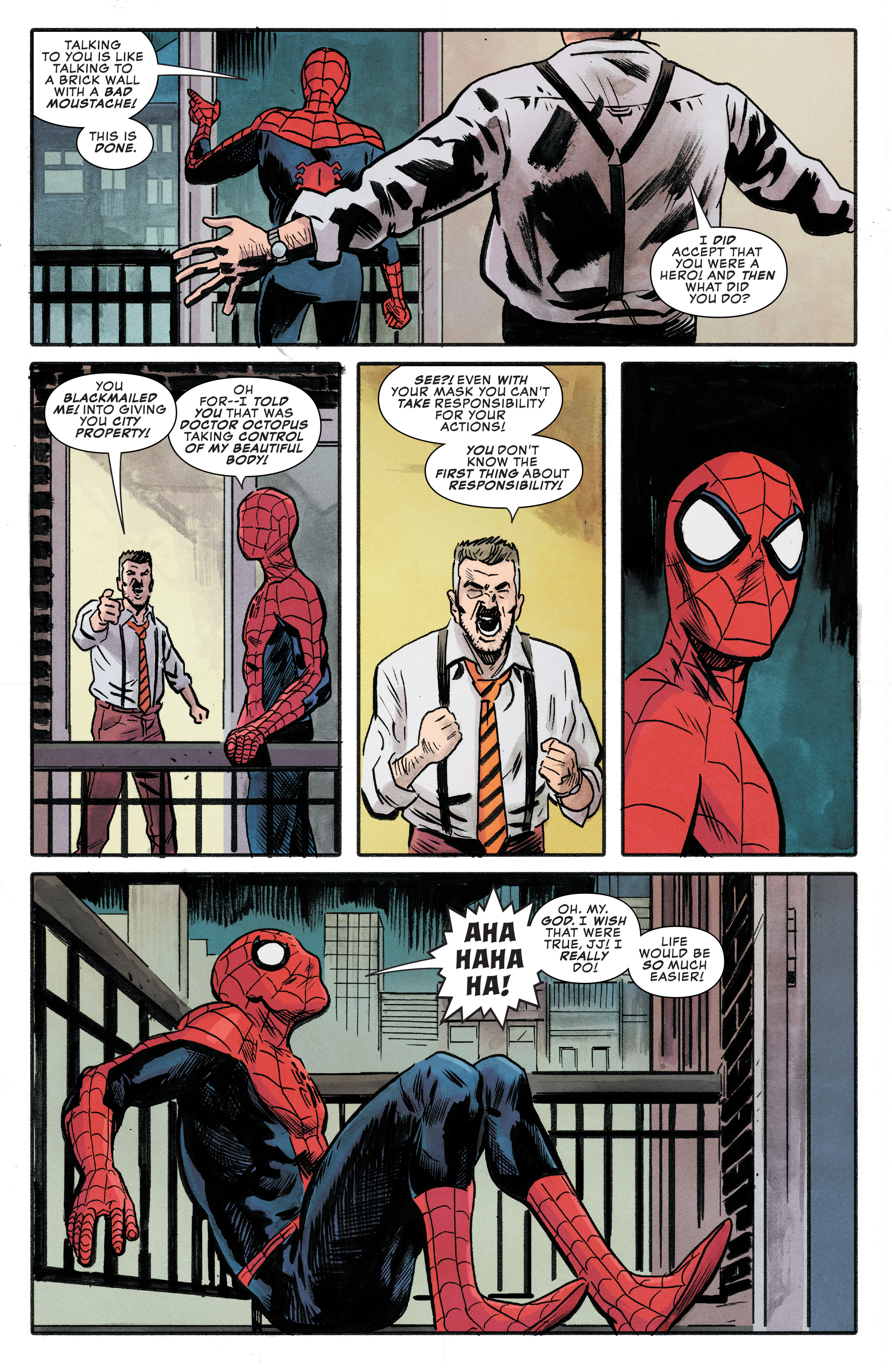 Peter Parker: The Spectacular Spider-Man (2017-) issue 6 - Page 14