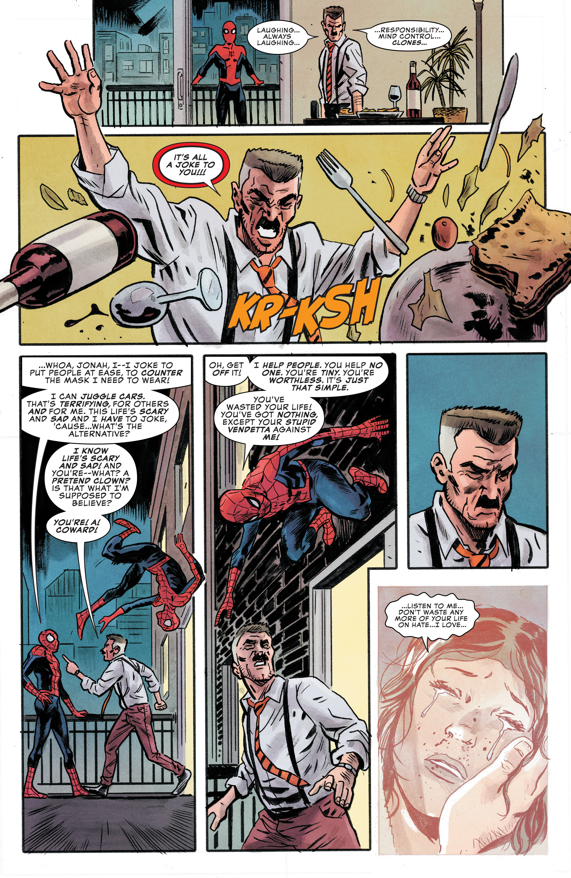 Peter Parker: The Spectacular Spider-Man (2017-) issue 6 - Page 15