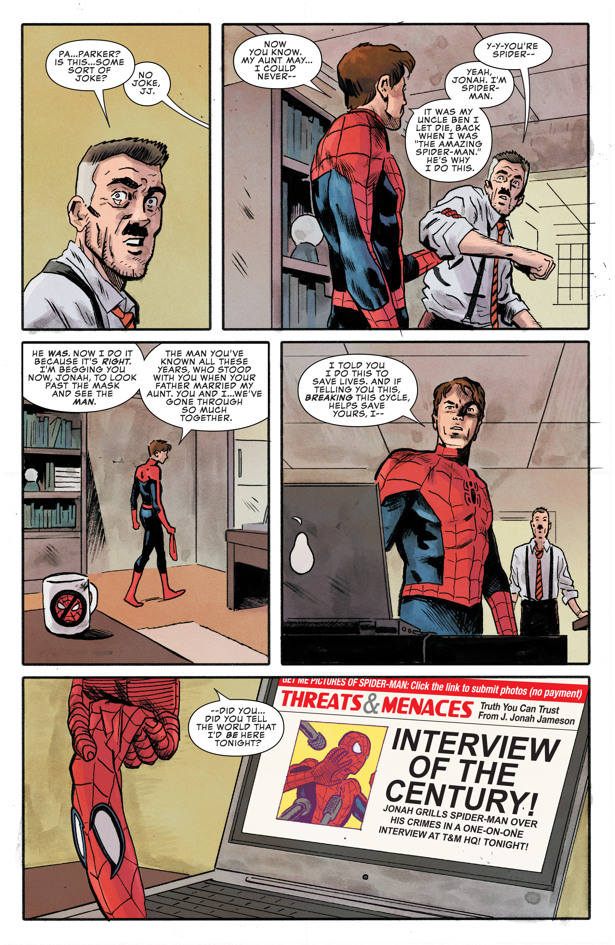 Peter Parker: The Spectacular Spider-Man (2017-) issue 6 - Page 19