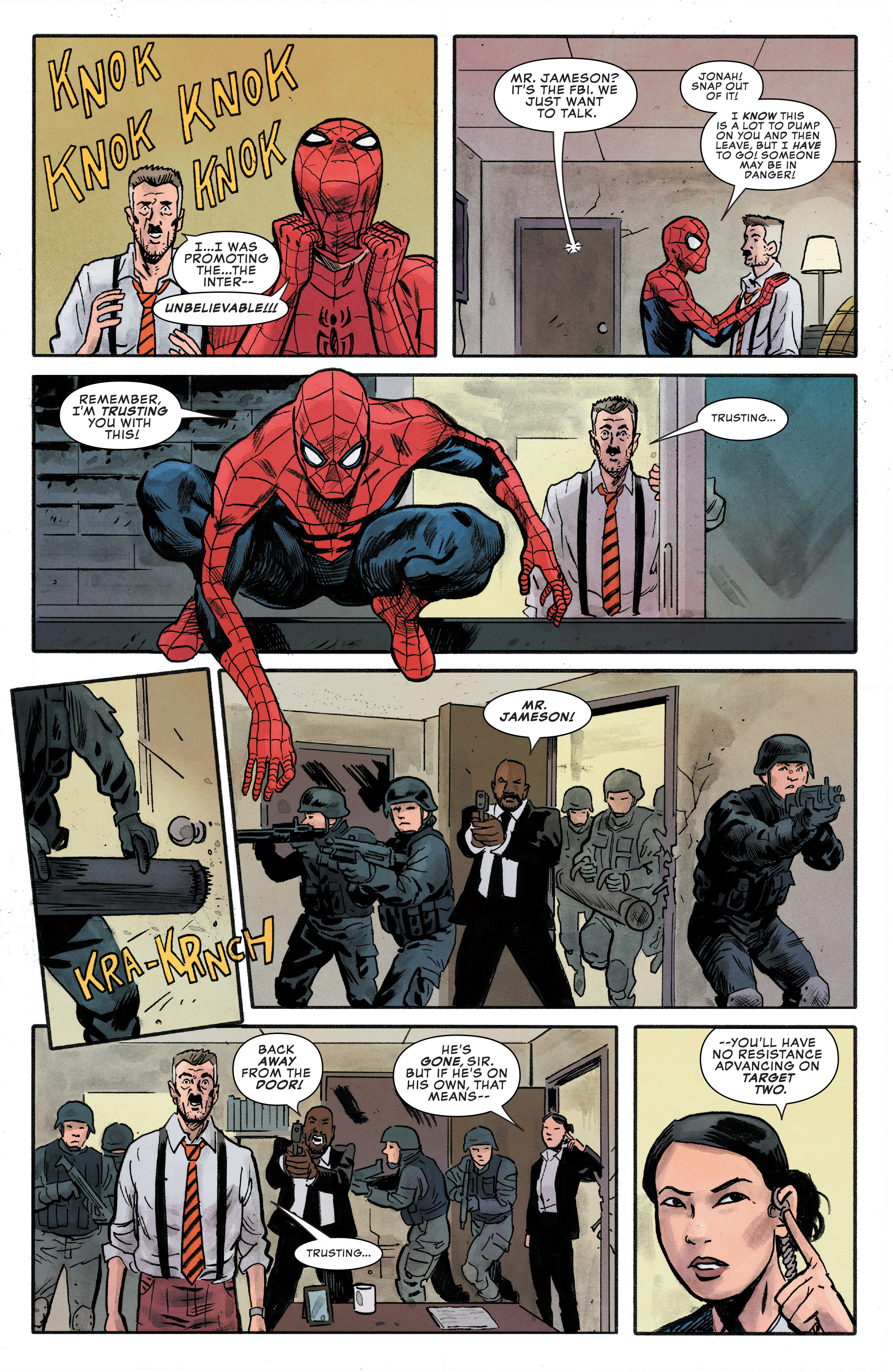 Peter Parker: The Spectacular Spider-Man (2017-) issue 6 - Page 20