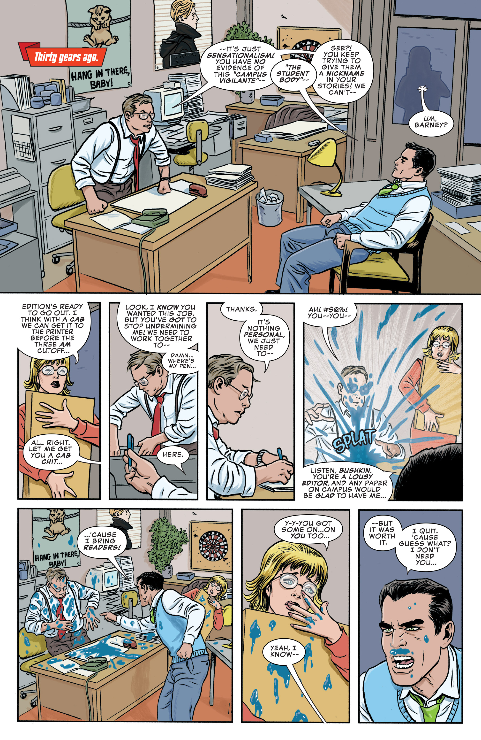 Peter Parker: The Spectacular Spider-Man (2017-) : Chapter Annual-1 - Page 3