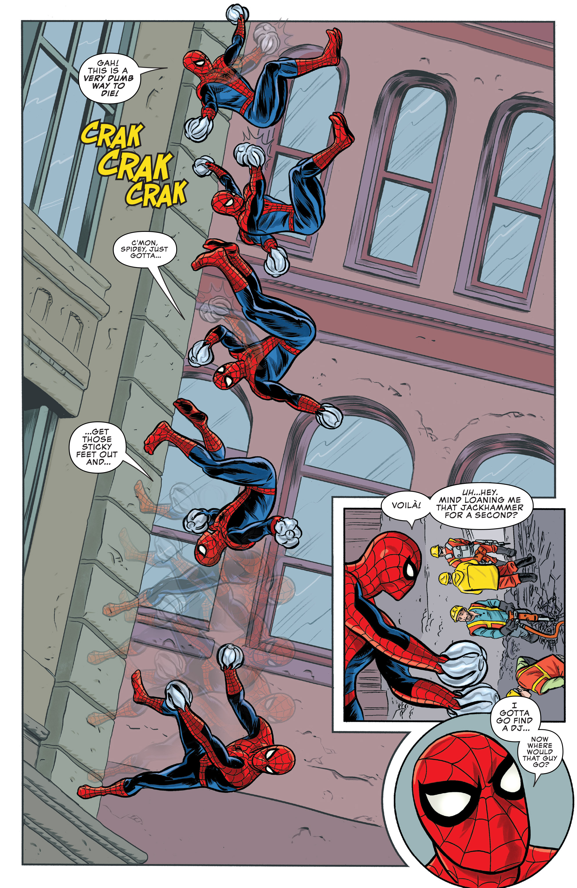 Peter Parker: The Spectacular Spider-Man (2017-) issue Annual 1 - Page 17