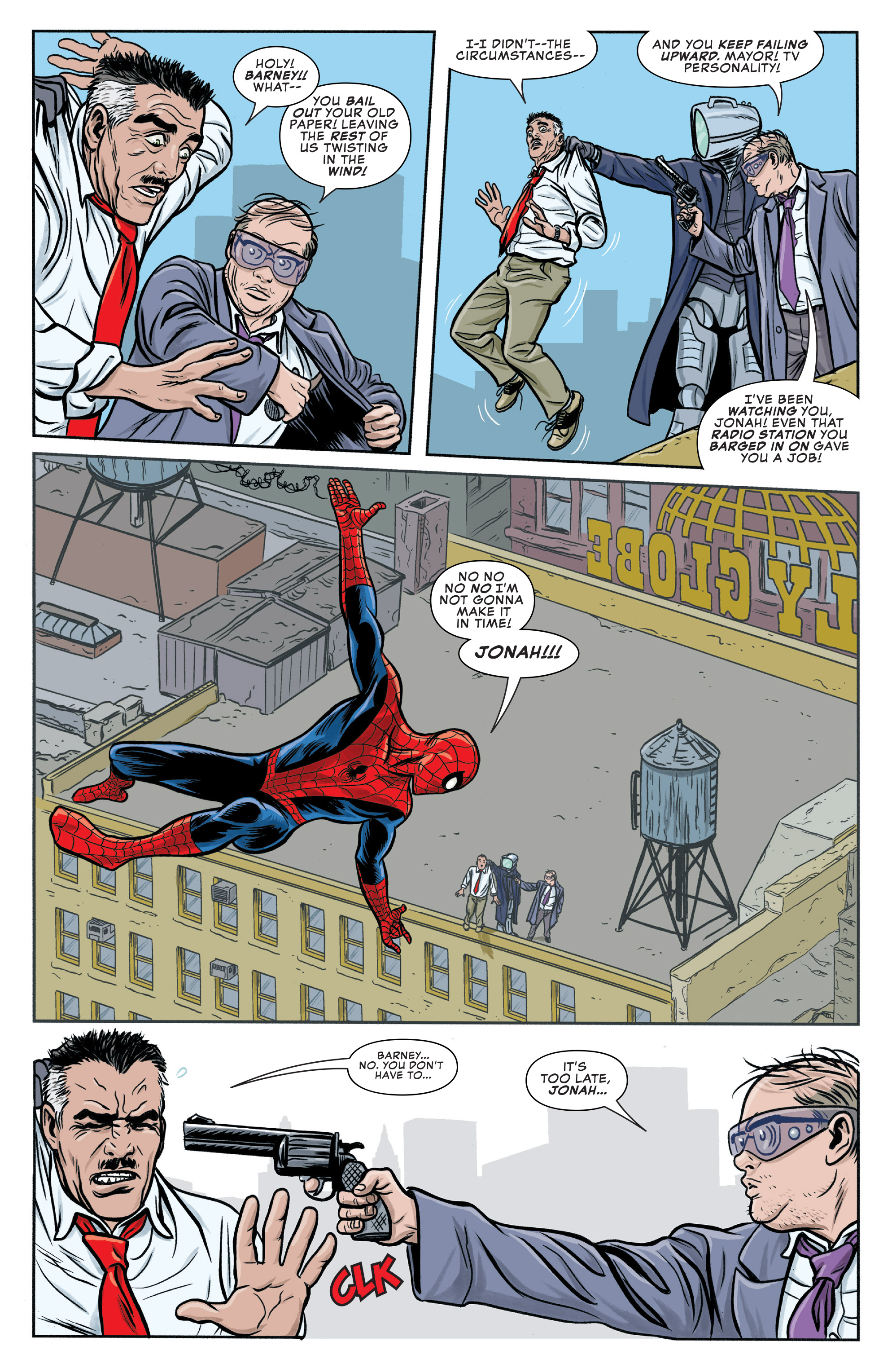 Peter Parker: The Spectacular Spider-Man (2017-) issue Annual 1 - Page 19