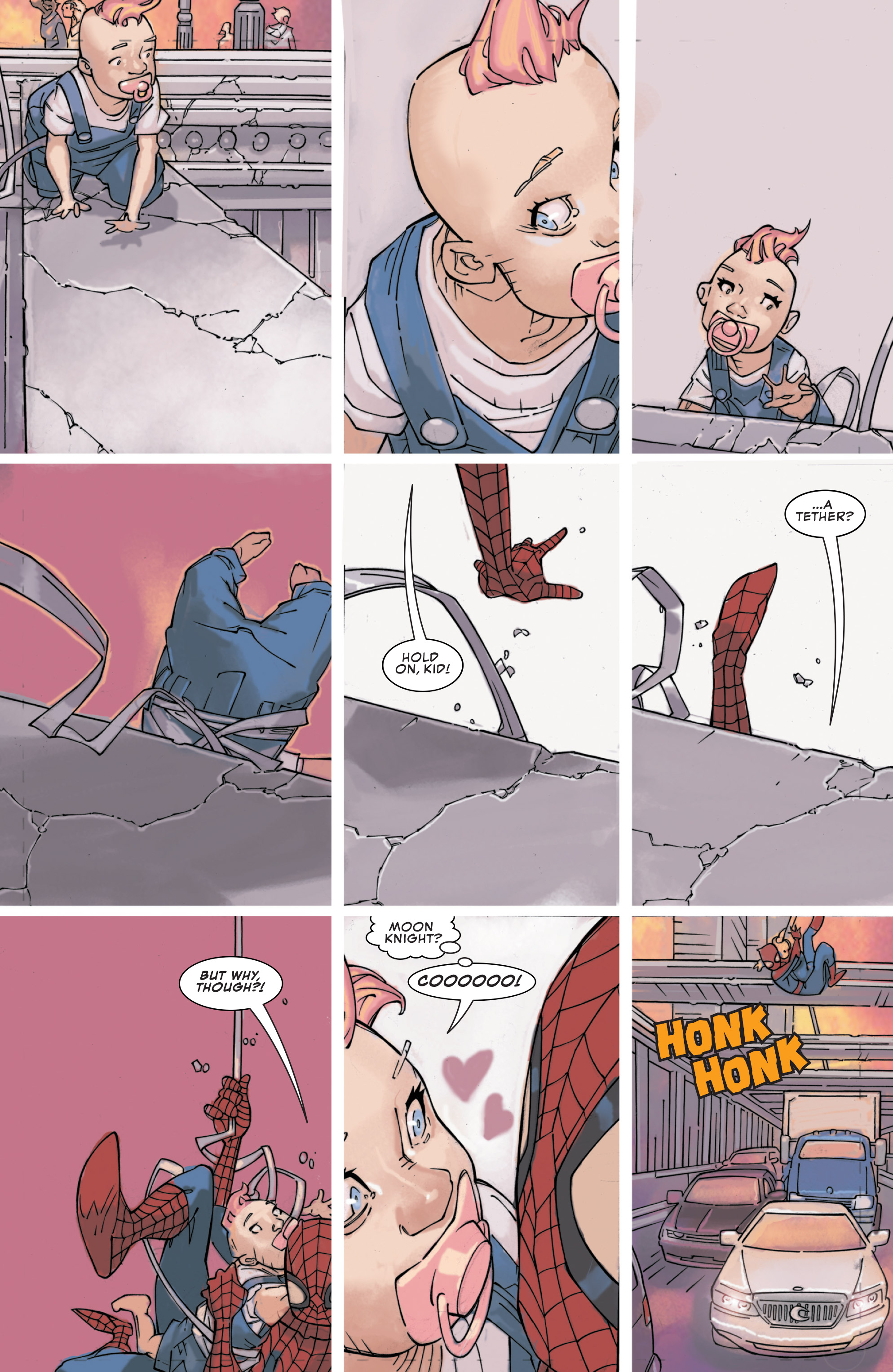 Peter Parker: The Spectacular Spider-Man (2017-) issue Annual 1 - Page 29