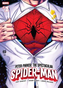 Peter Parker: The Spectacular Spider-Man (2017-) 