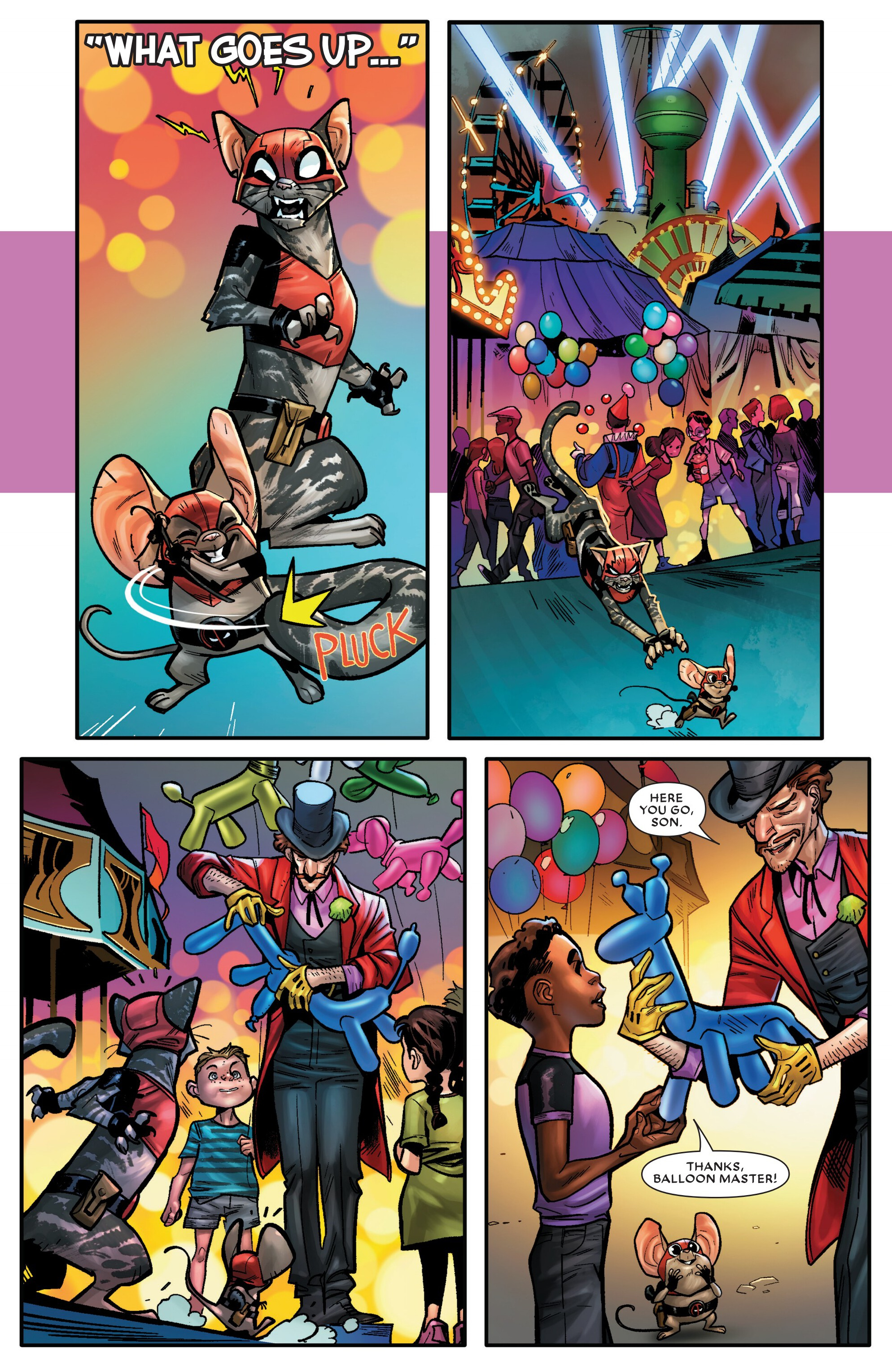 Petpool: Pool Party (2024-): Chapter 1 - Page 32