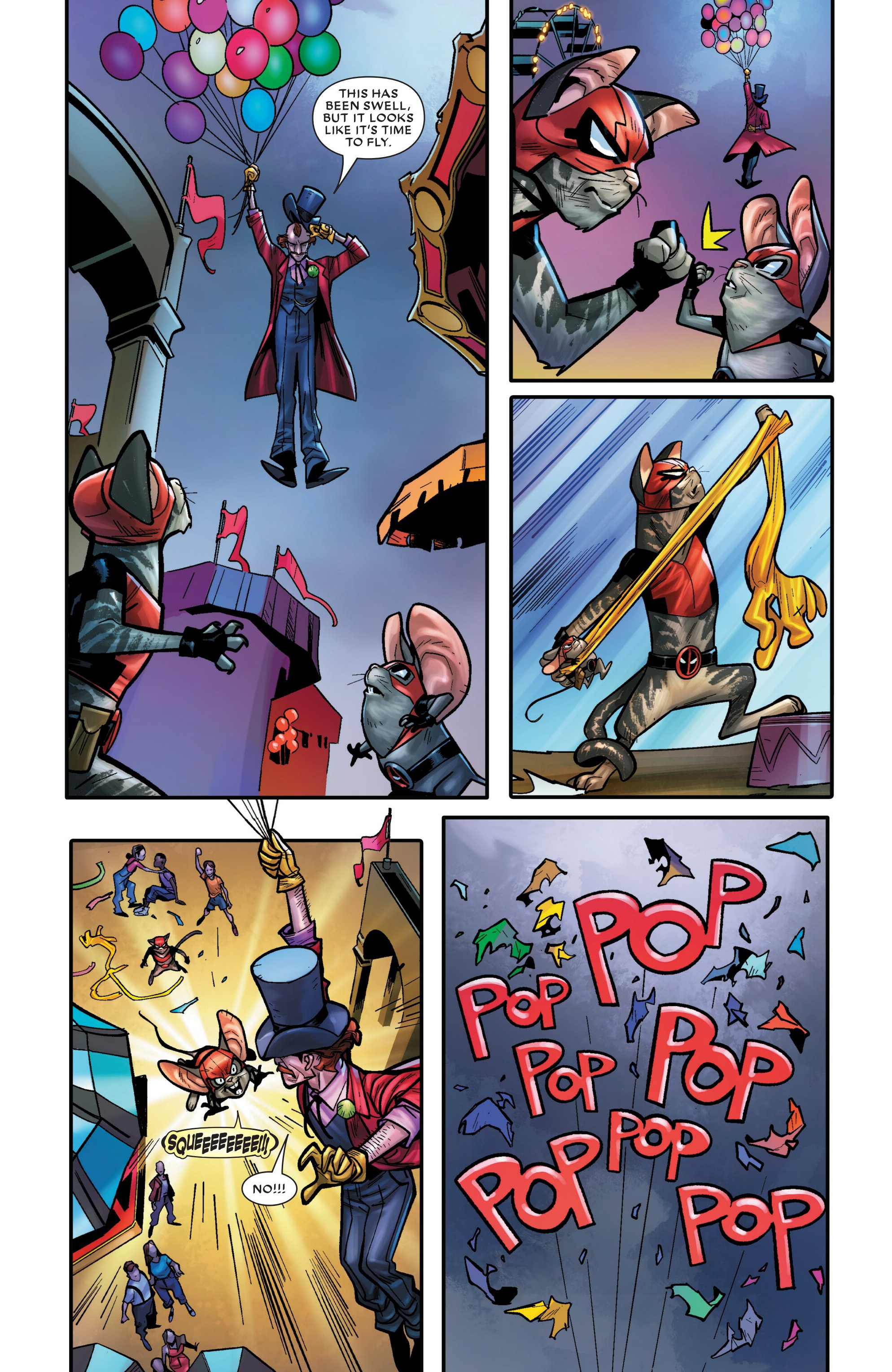 Petpool: Pool Party (2024-): Chapter 1 - Page 35