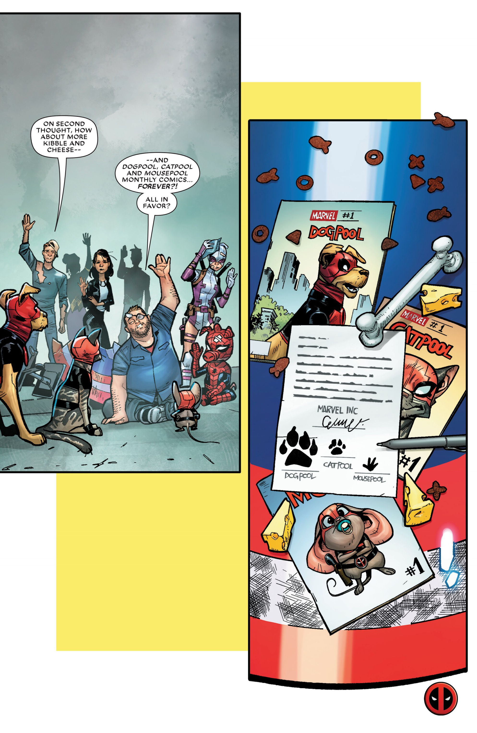 Petpool: Pool Party (2024-): Chapter 1 - Page 42