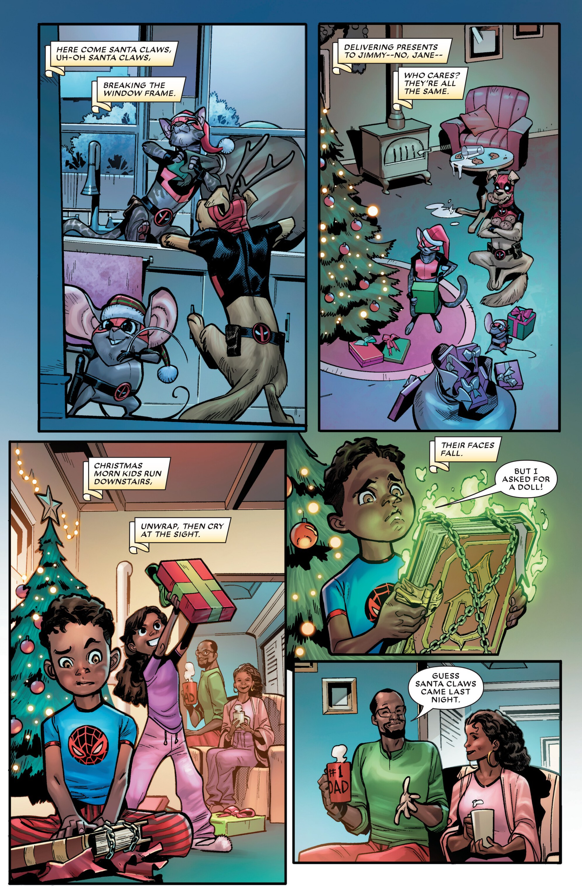 Petpool: Pool Party (2024-): Chapter 1 - Page 44