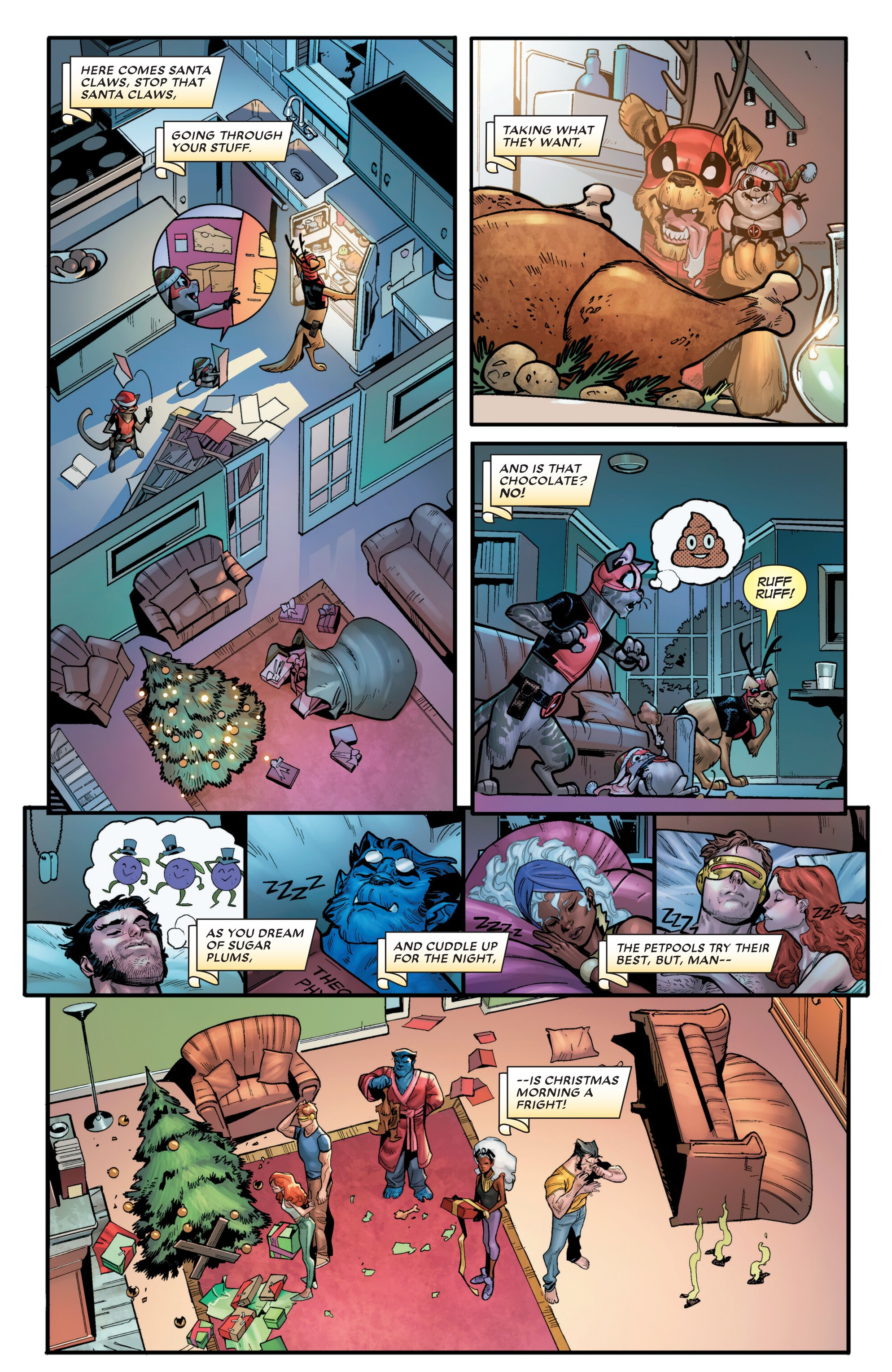 Petpool: Pool Party (2024-): Chapter 1 - Page 45