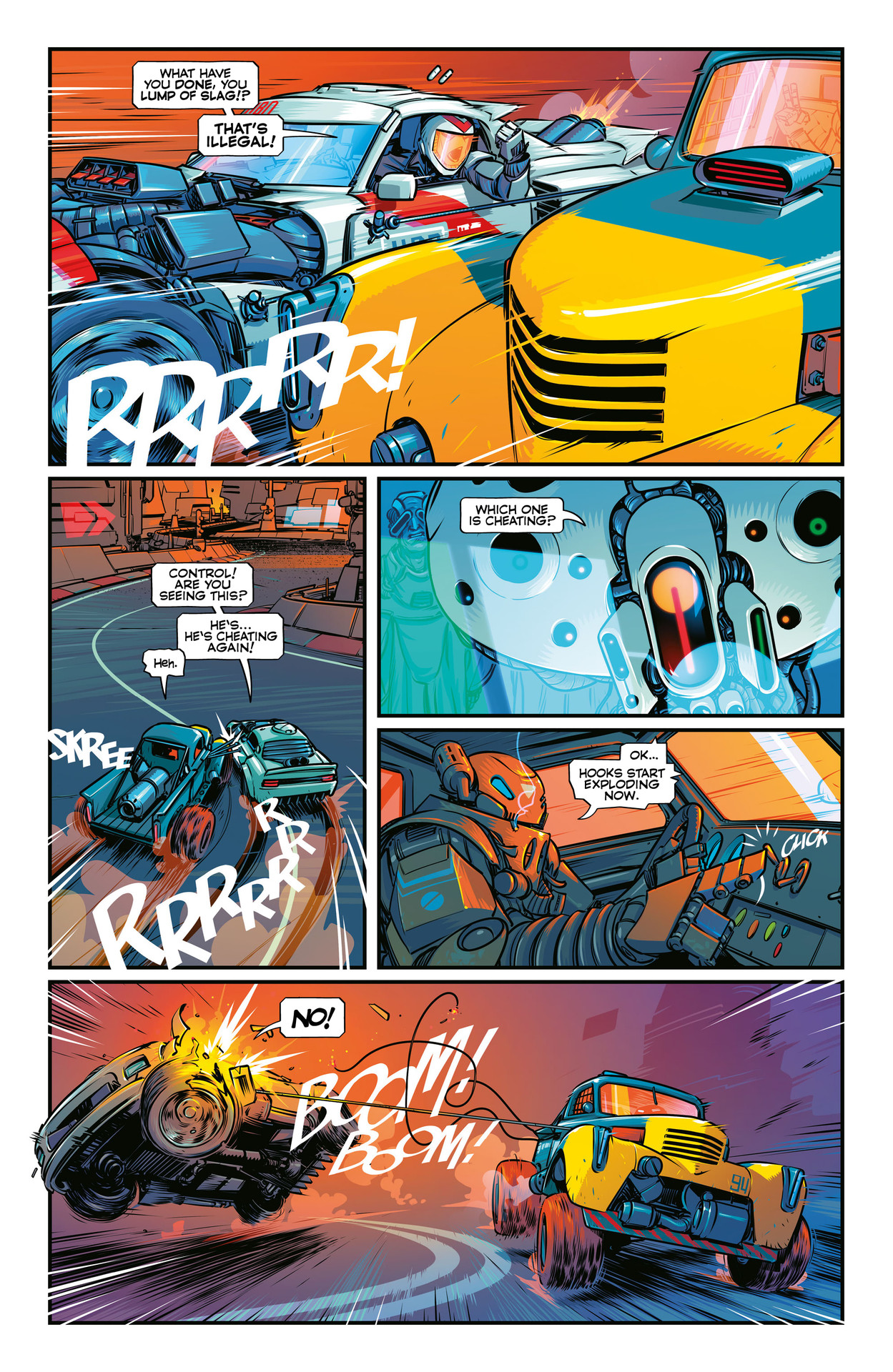 Petrol Head (2023-) issue 1 - Page 11