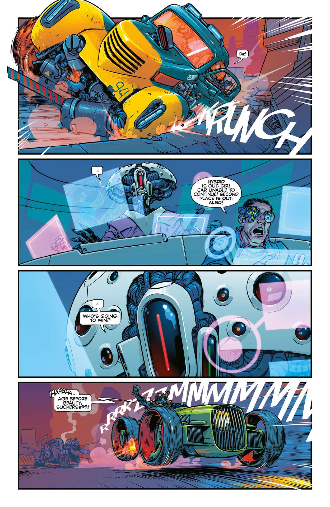 Petrol Head (2023-) issue 1 - Page 13