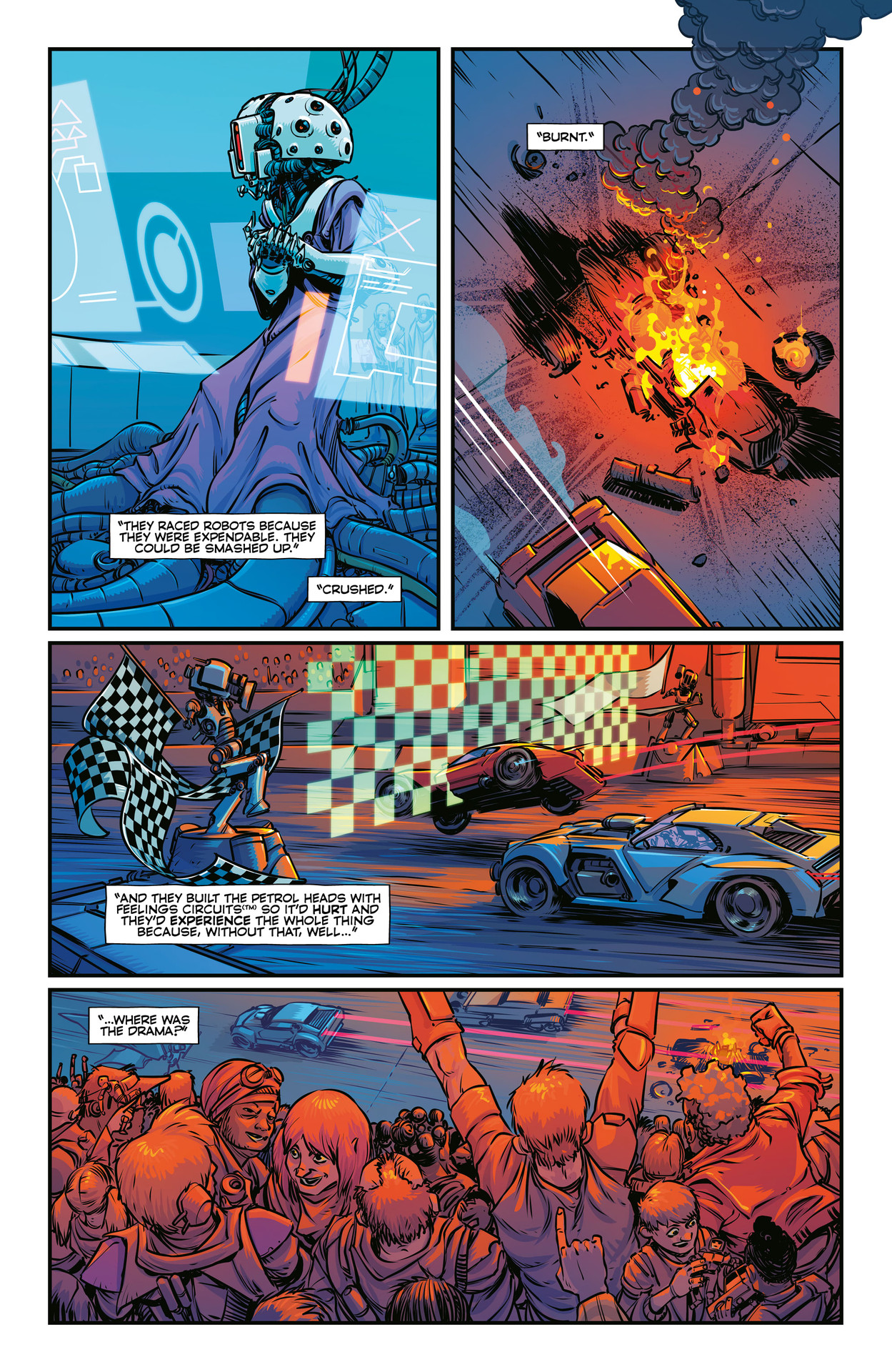 Petrol Head (2023-) issue 1 - Page 17