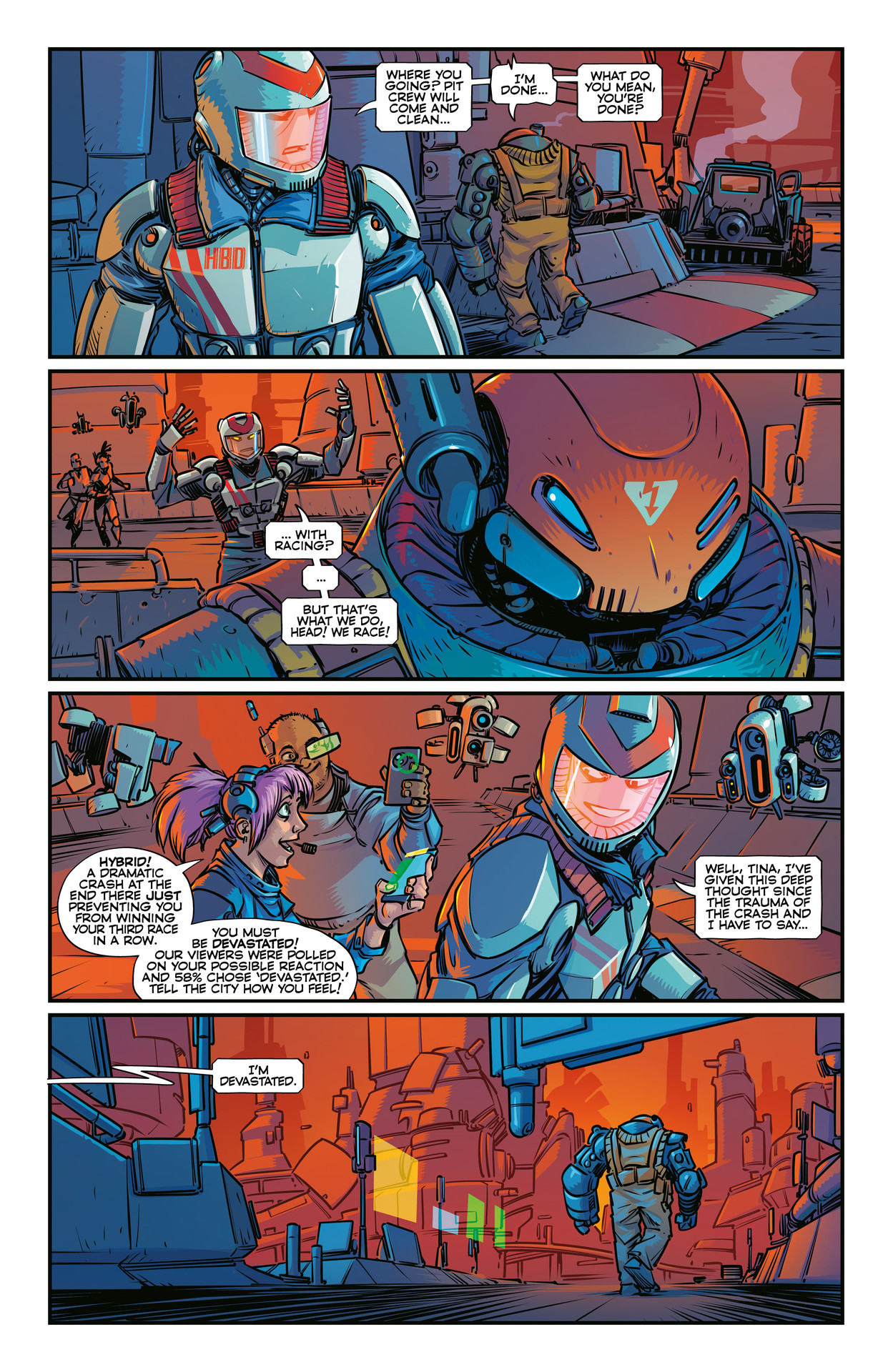 Petrol Head (2023-) issue 1 - Page 18