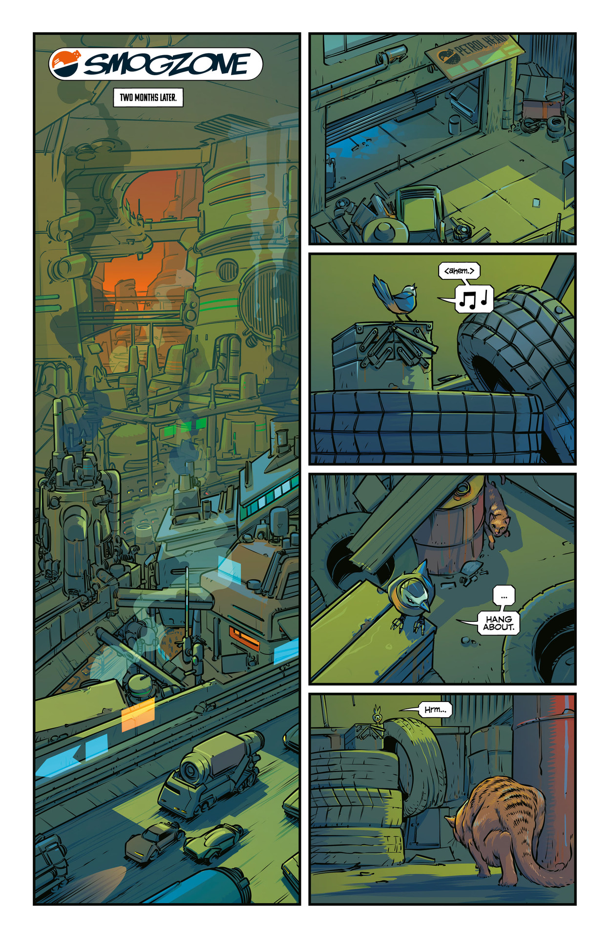 Petrol Head (2023-) issue 1 - Page 27