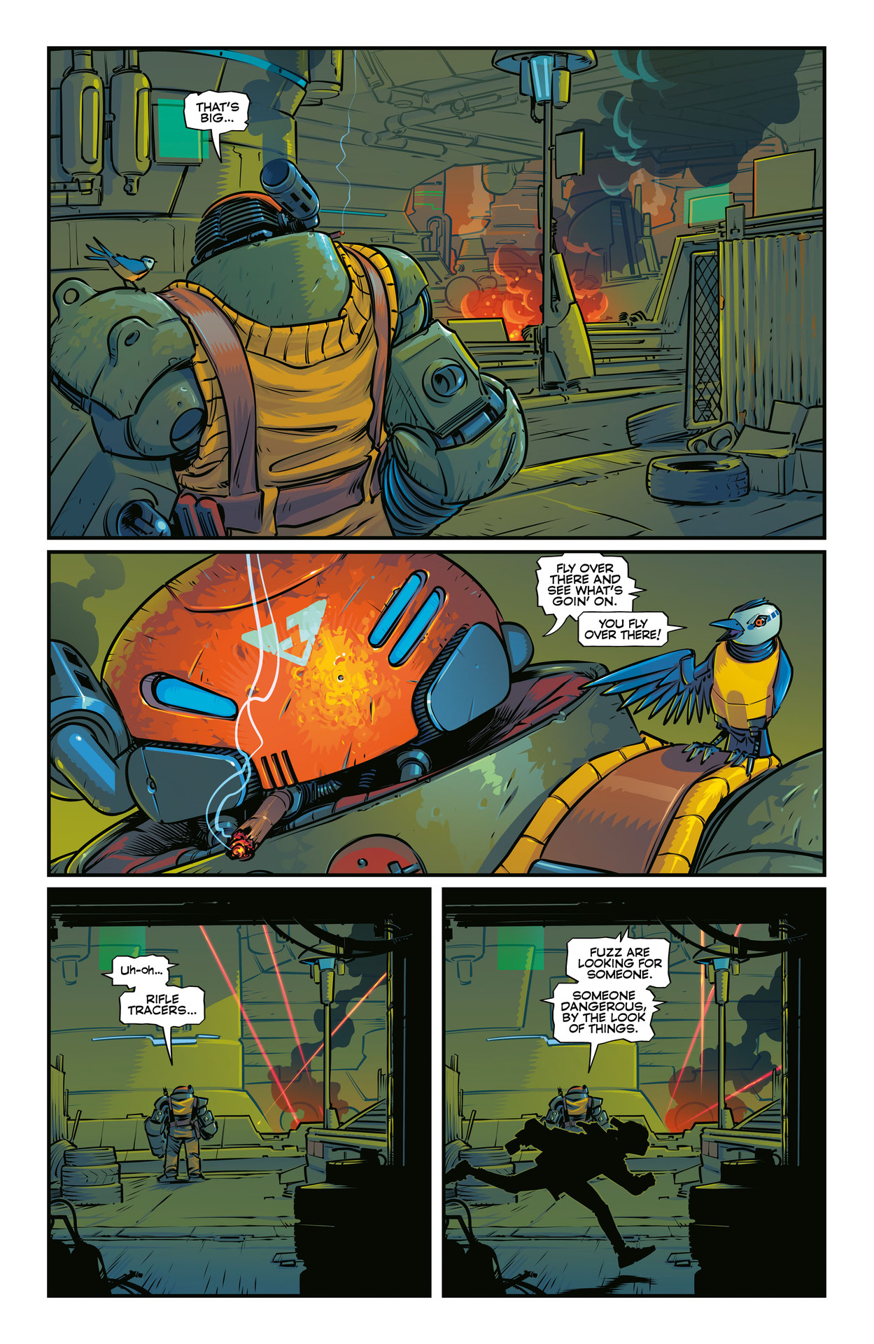 Petrol Head (2023-) issue 1 - Page 30