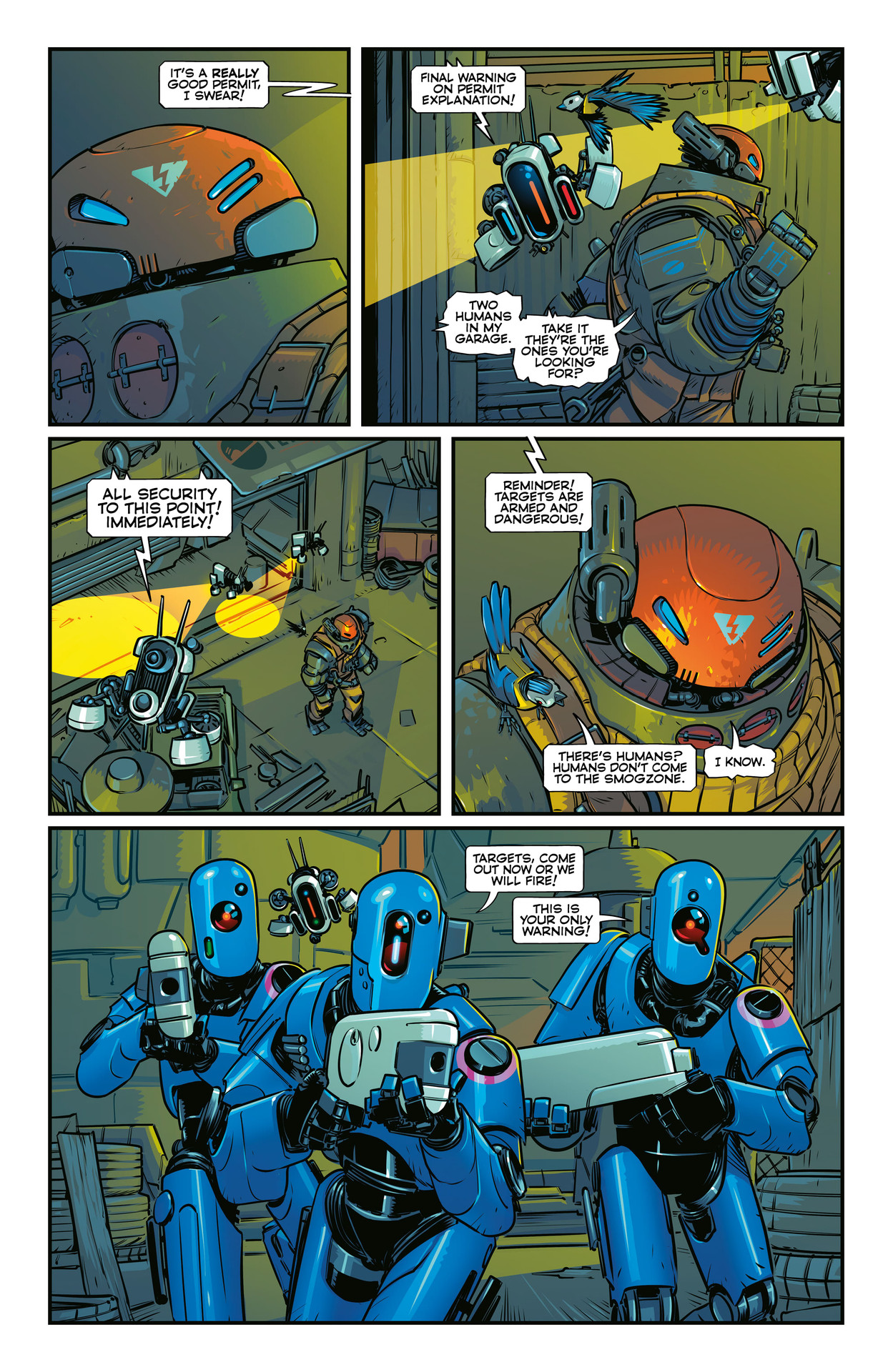 Petrol Head (2023-) issue 1 - Page 35