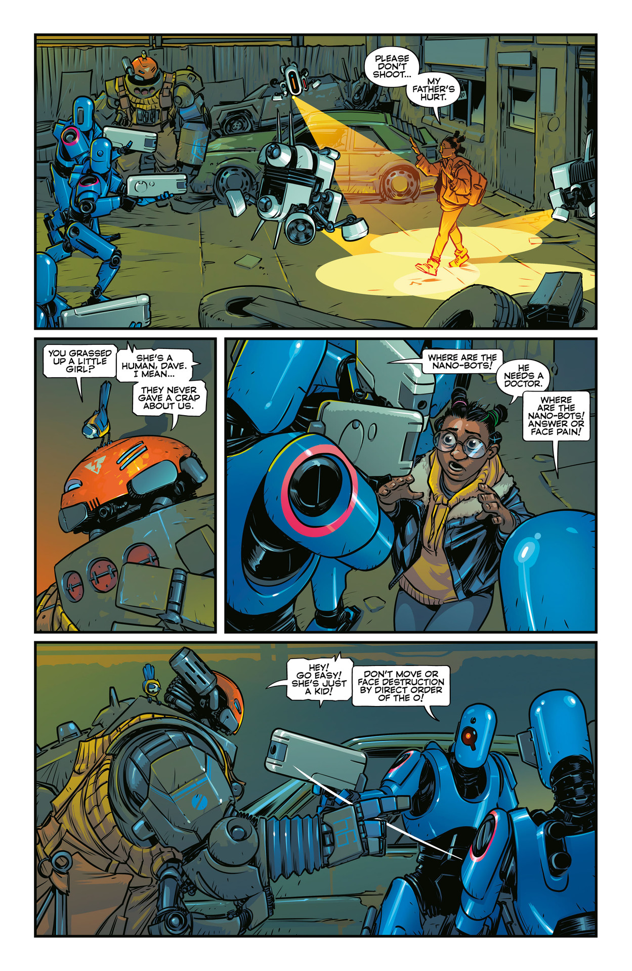 Petrol Head (2023-) issue 1 - Page 36