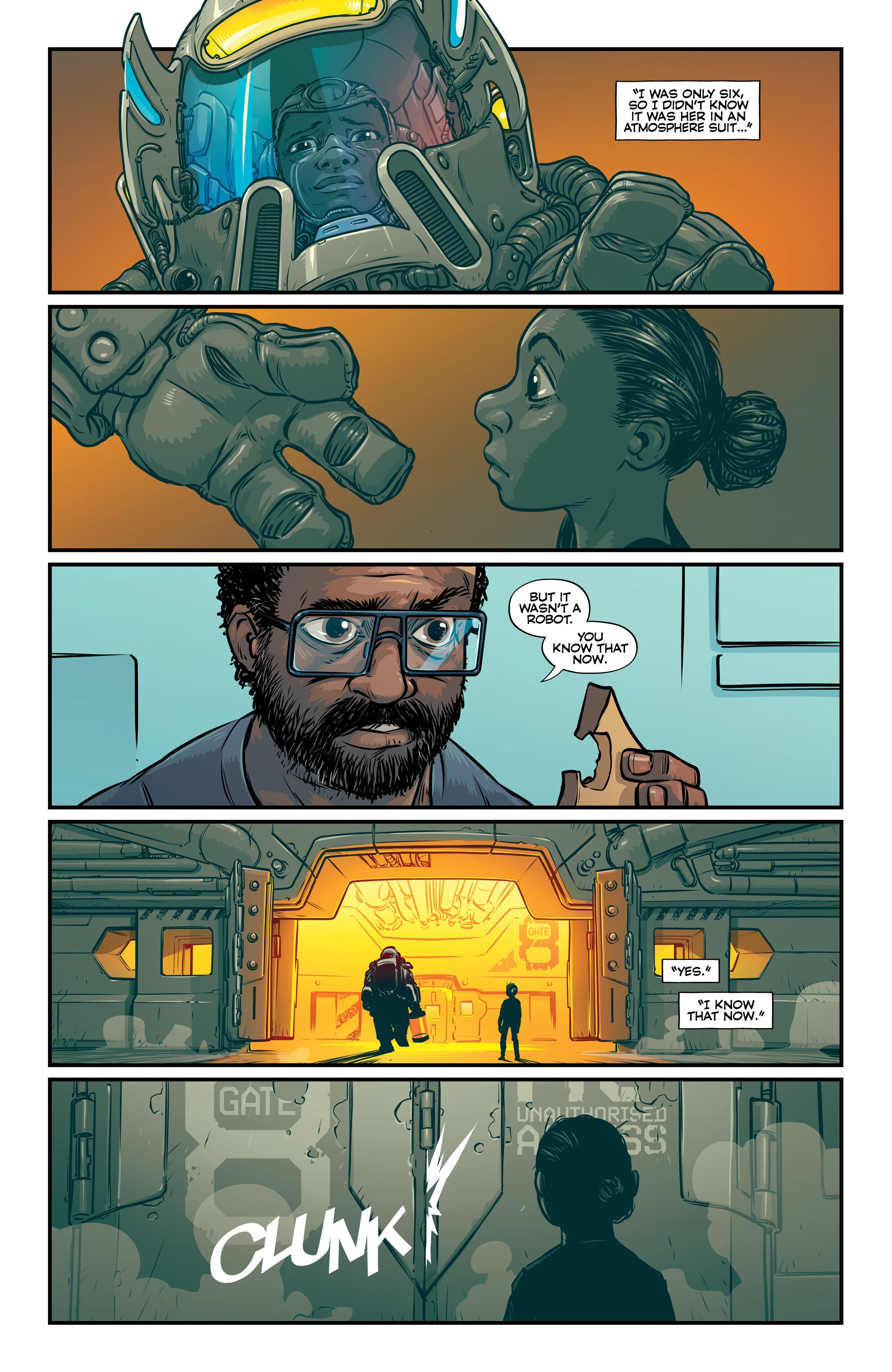 Petrol Head (2023) Chapter 2 Page 5