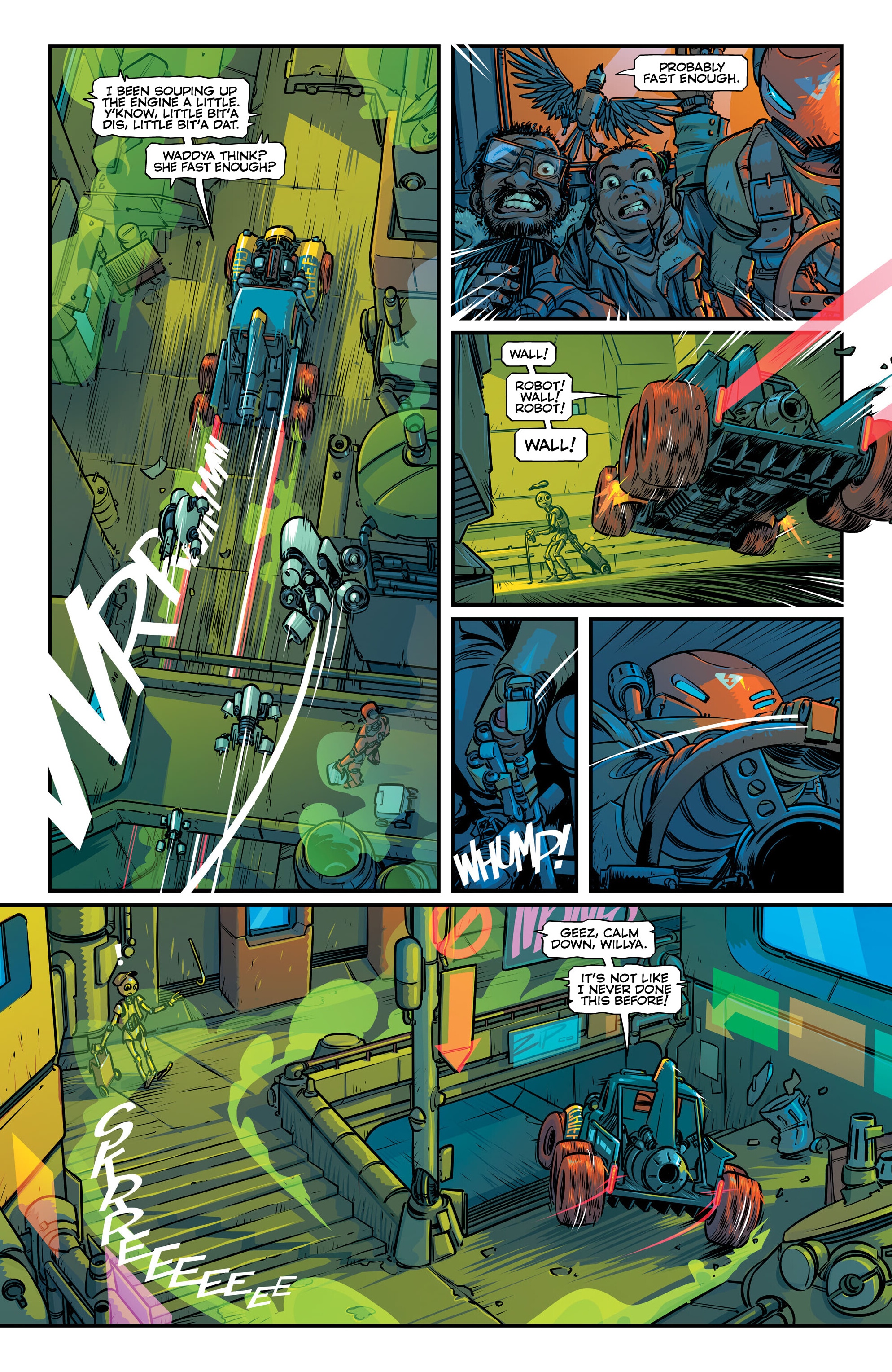 Petrol Head (2023-) issue 2 - Page 9