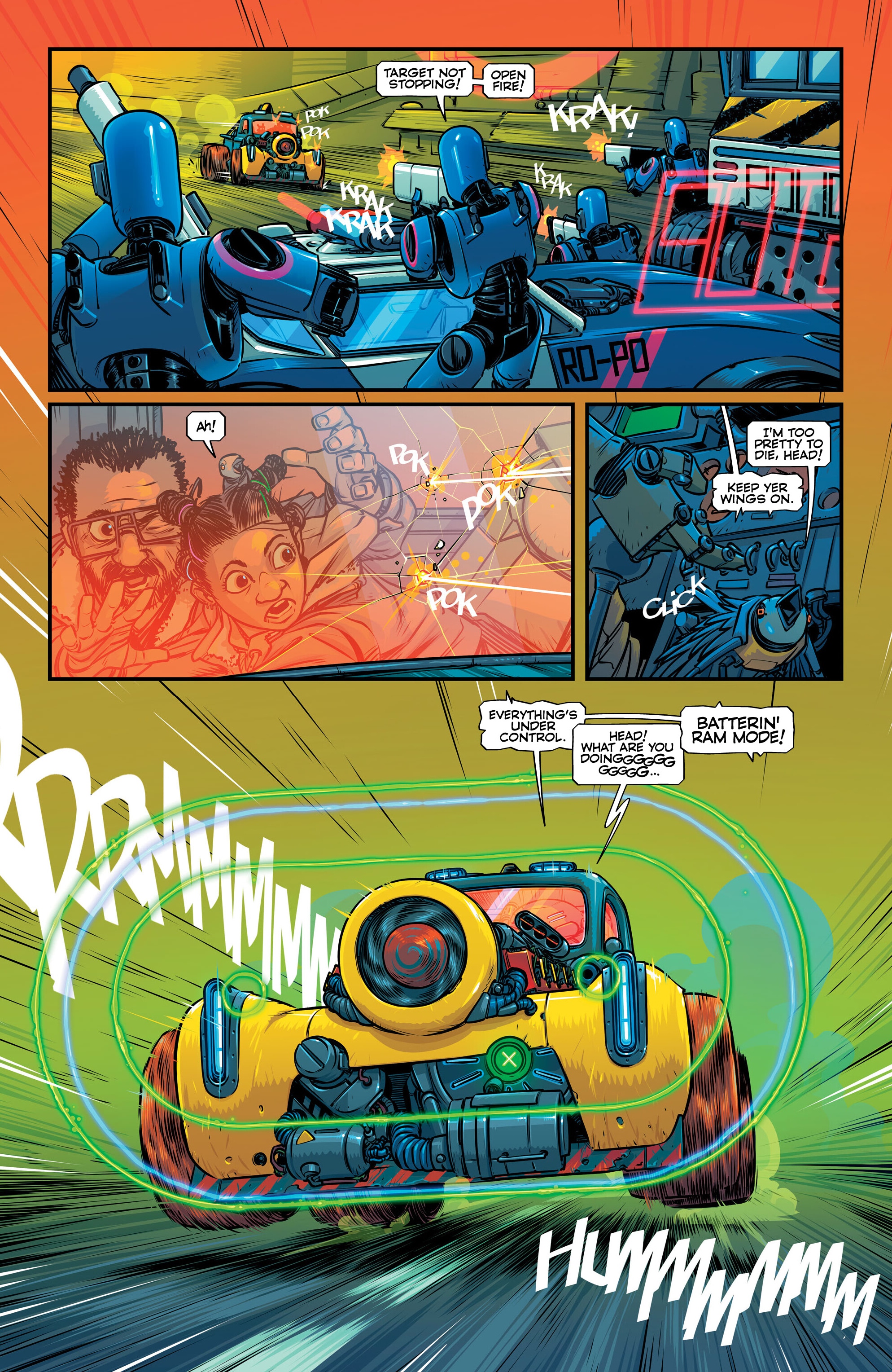 Petrol Head (2023-) issue 2 - Page 11