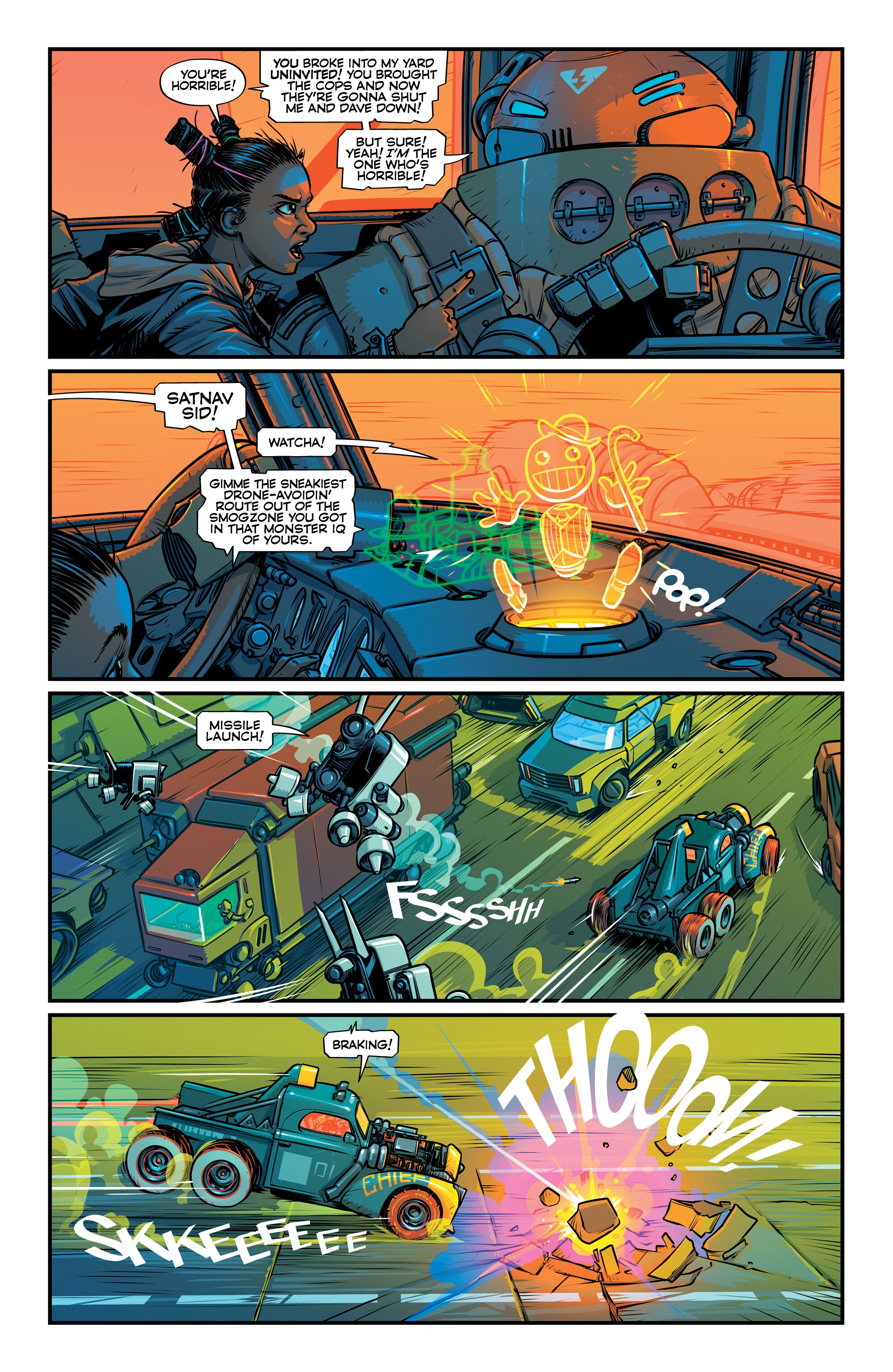 Petrol Head (2023-) issue 2 - Page 13