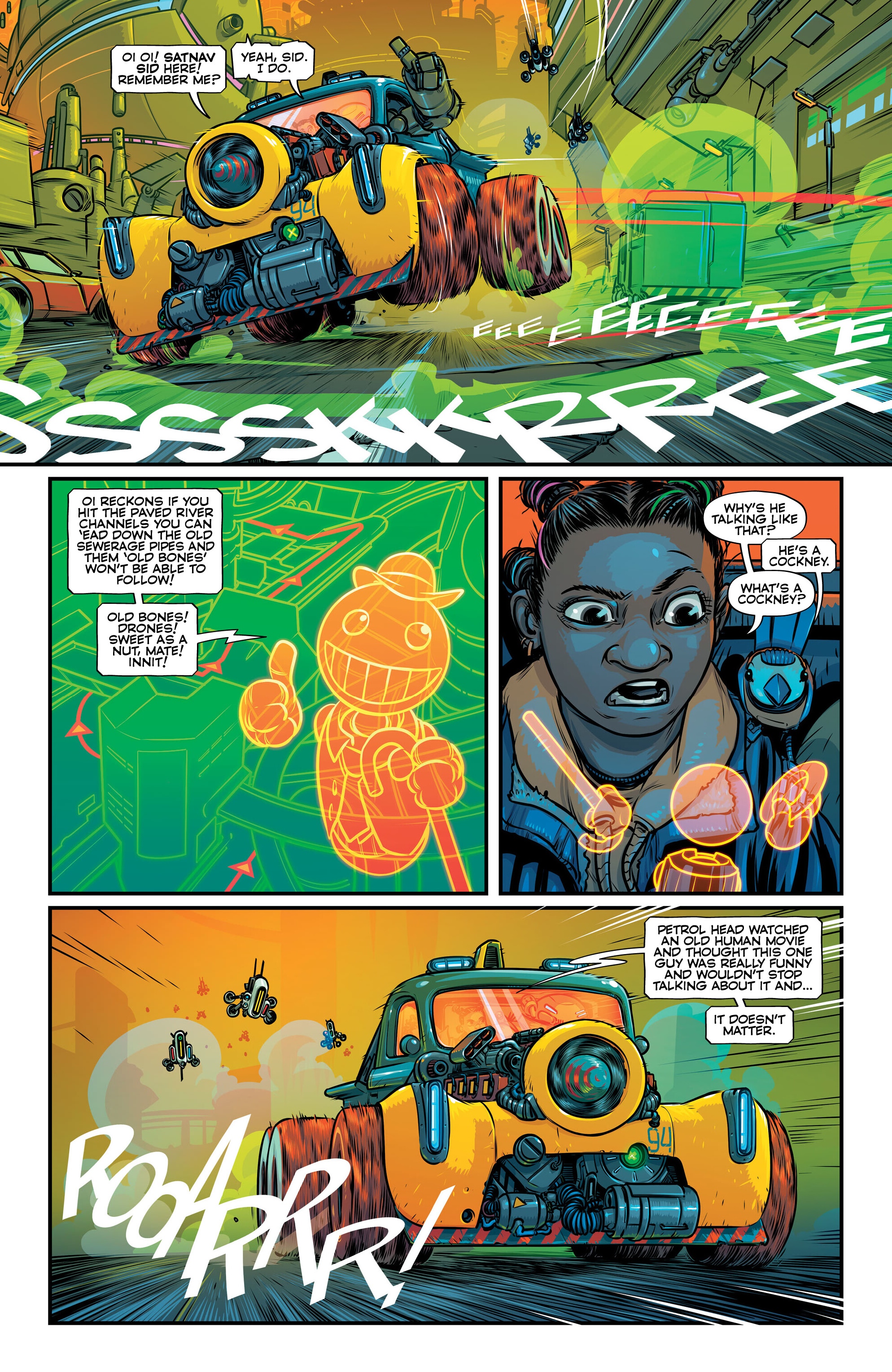 Petrol Head (2023-) issue 2 - Page 14