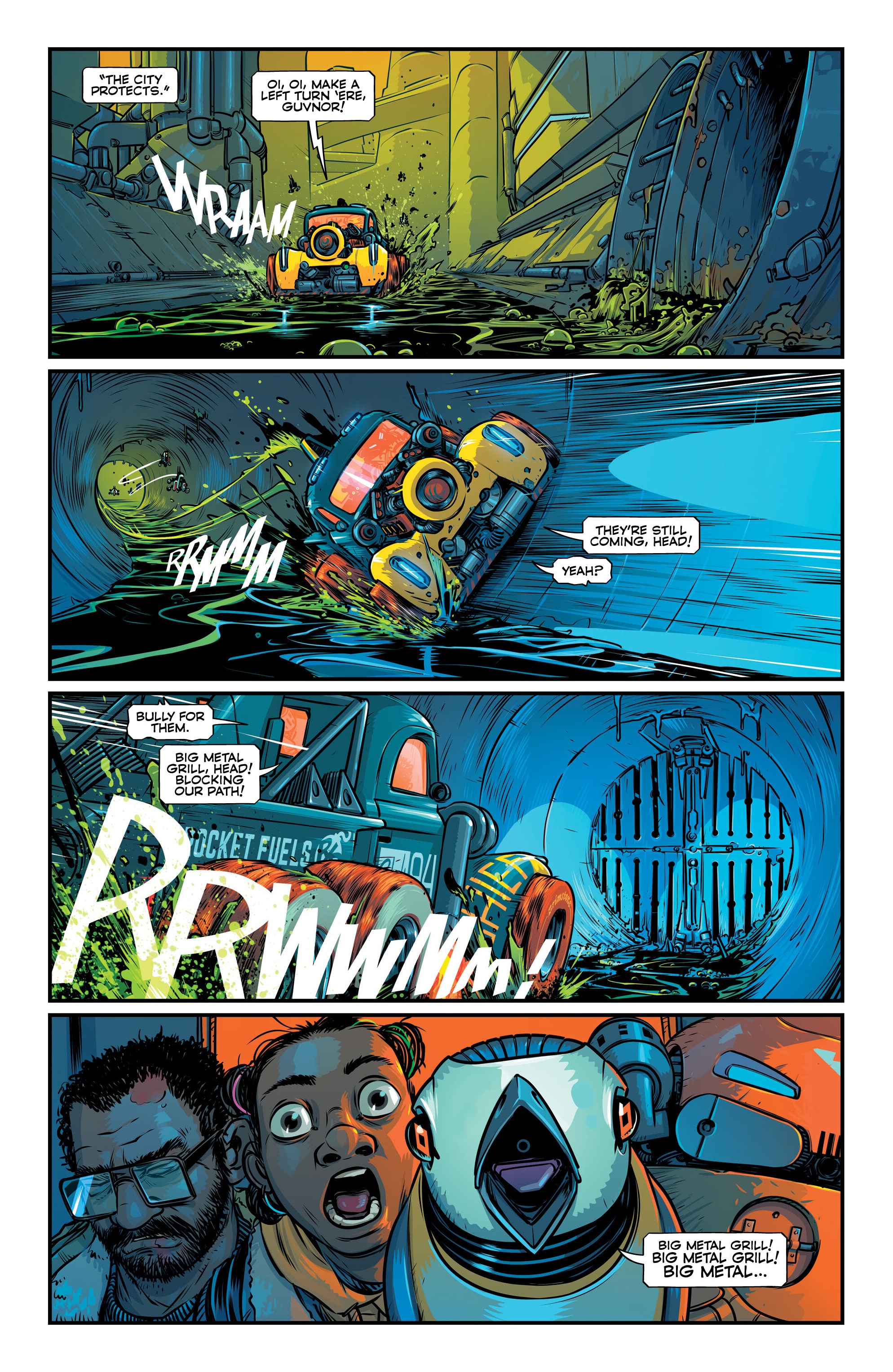 Petrol Head (2023-) issue 2 - Page 19