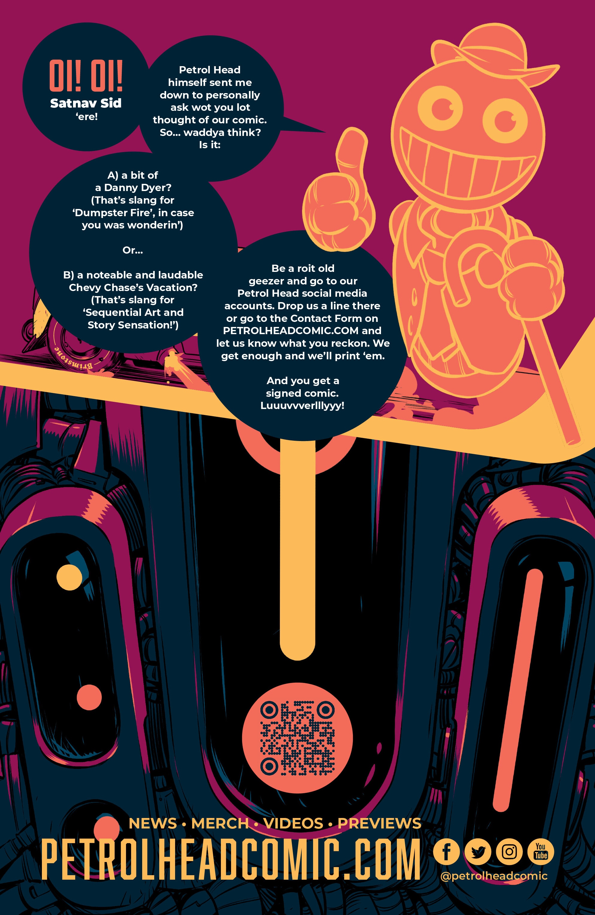 Petrol Head (2023-) issue 2 - Page 28