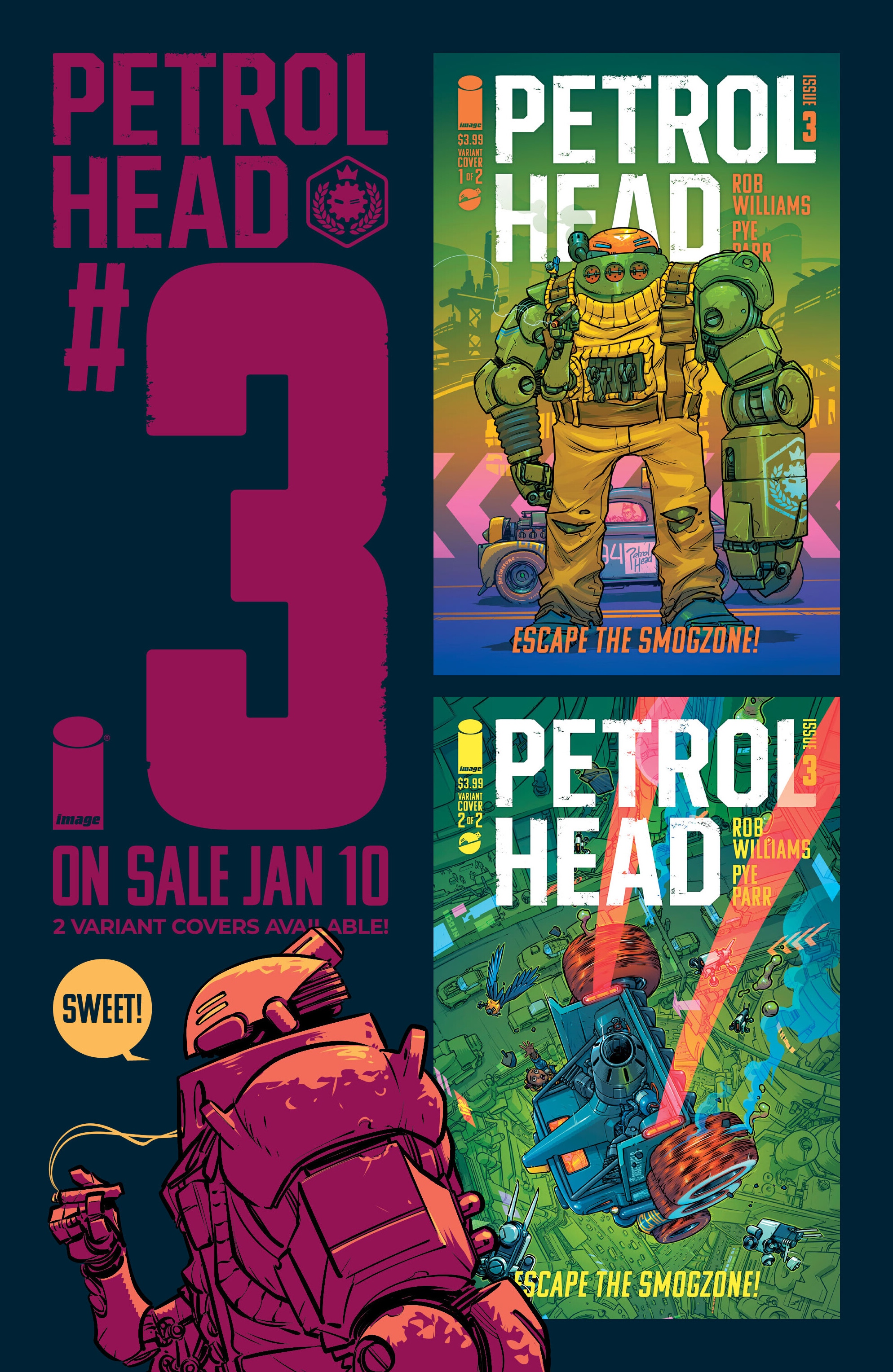 Petrol Head (2023-) issue 2 - Page 30