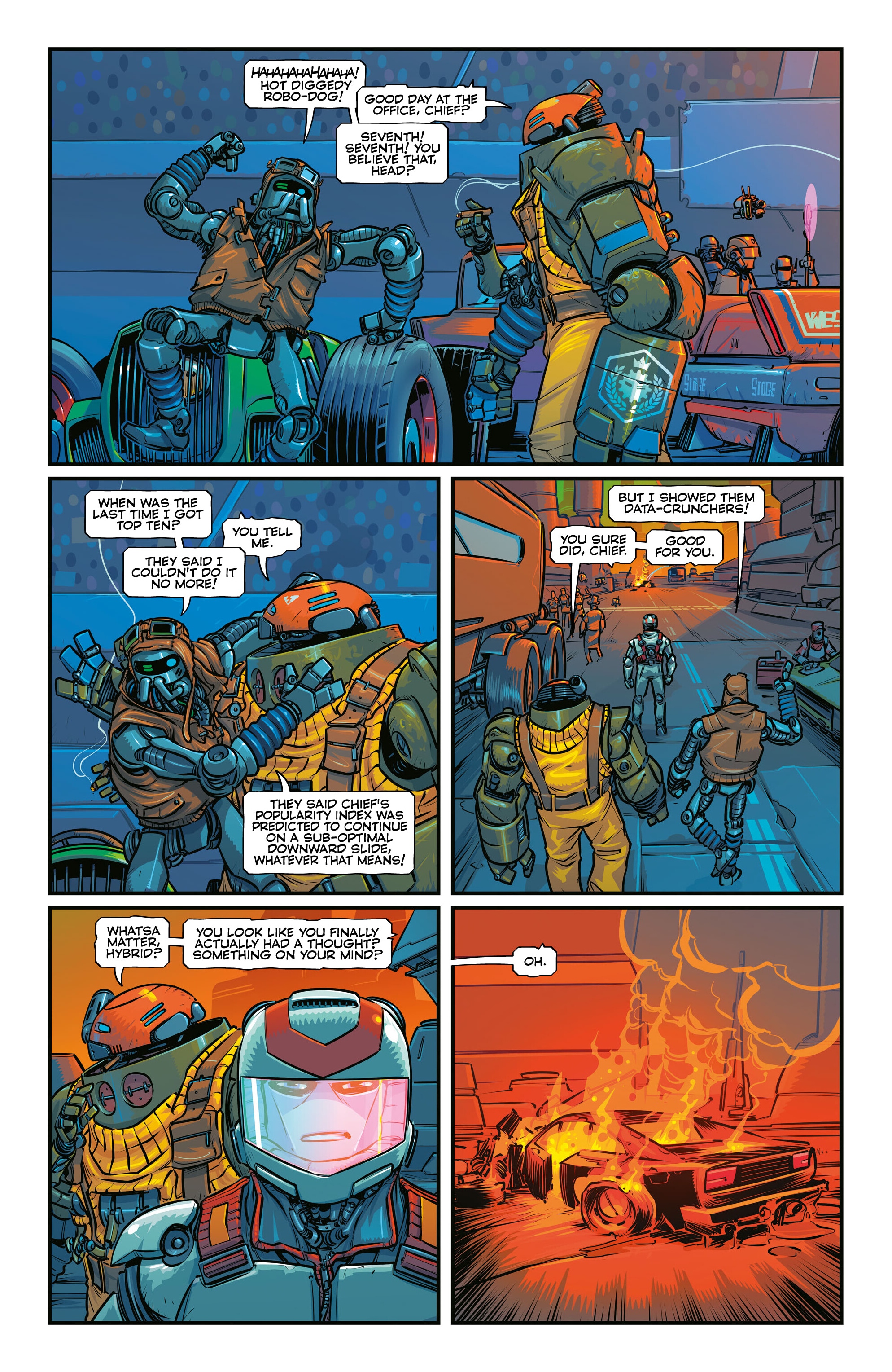 Petrol Head (2023-) issue 3 - Page 5