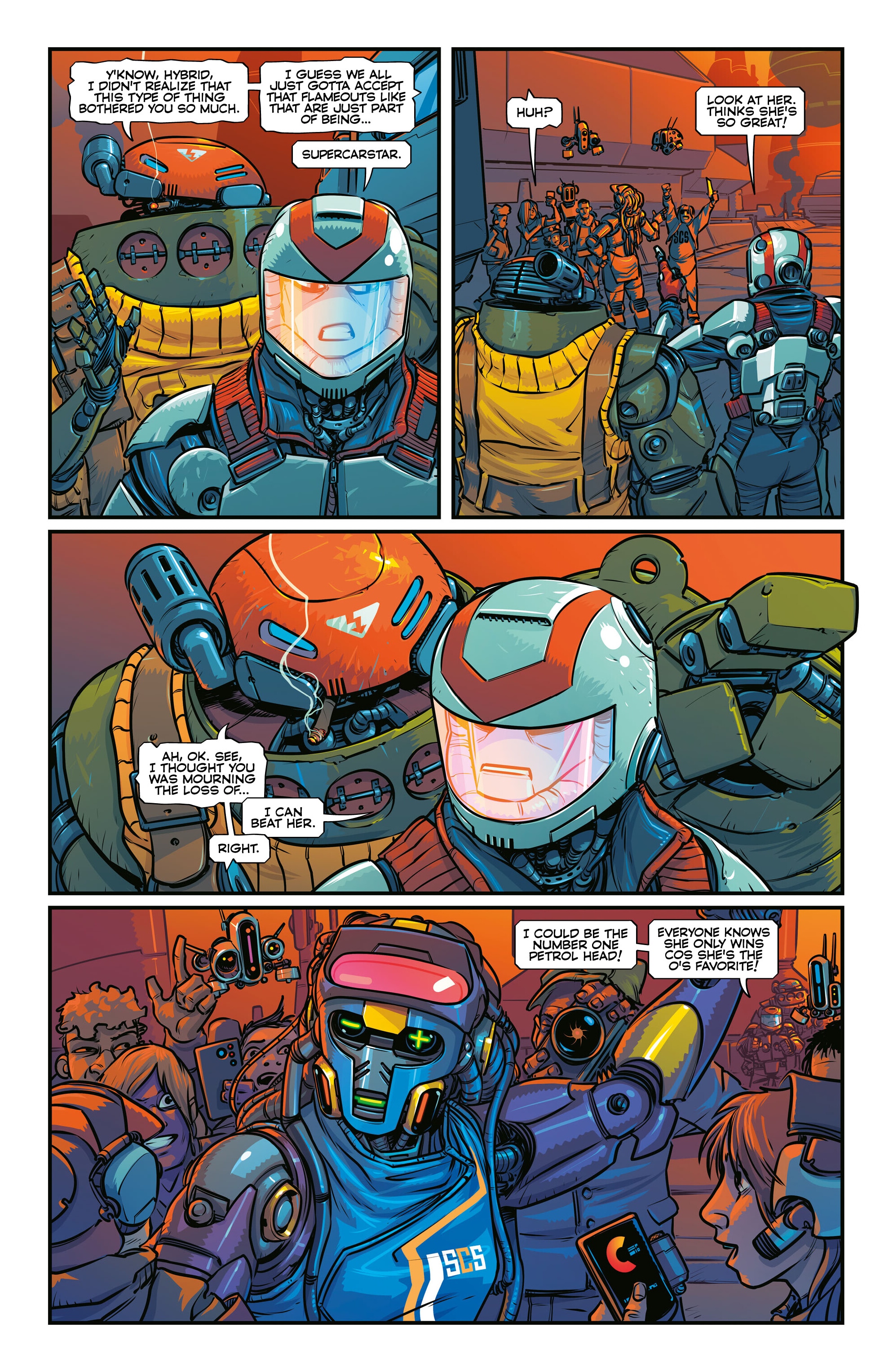 Petrol Head (2023-) issue 3 - Page 6