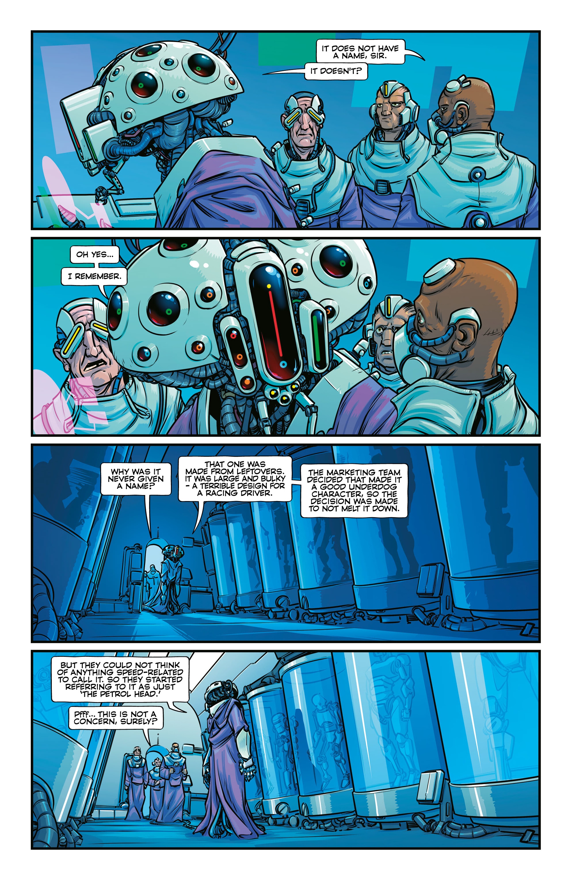 <{ $series->title }} issue 3 - Page 10