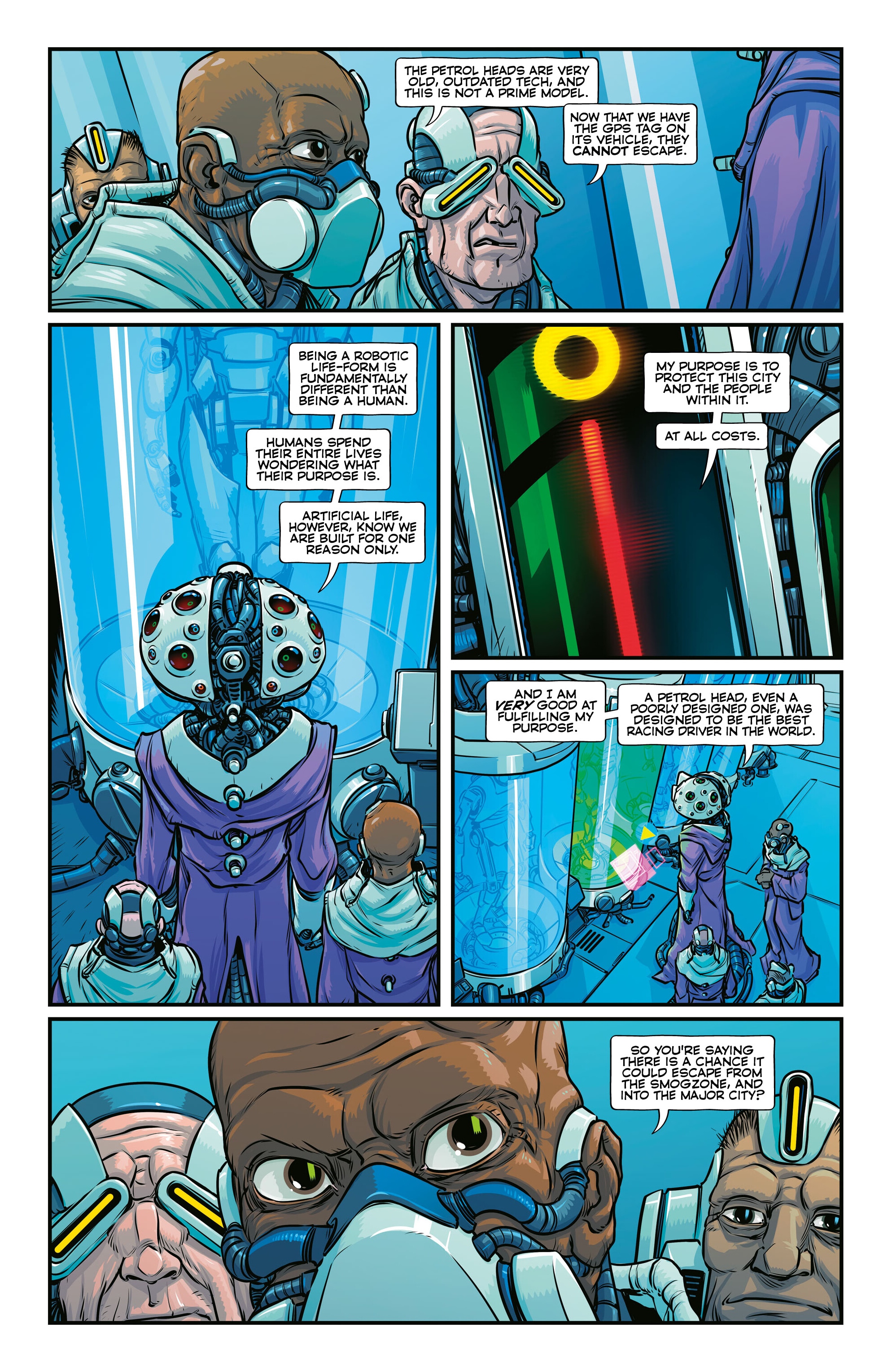 Petrol Head (2023-) issue 3 - Page 11