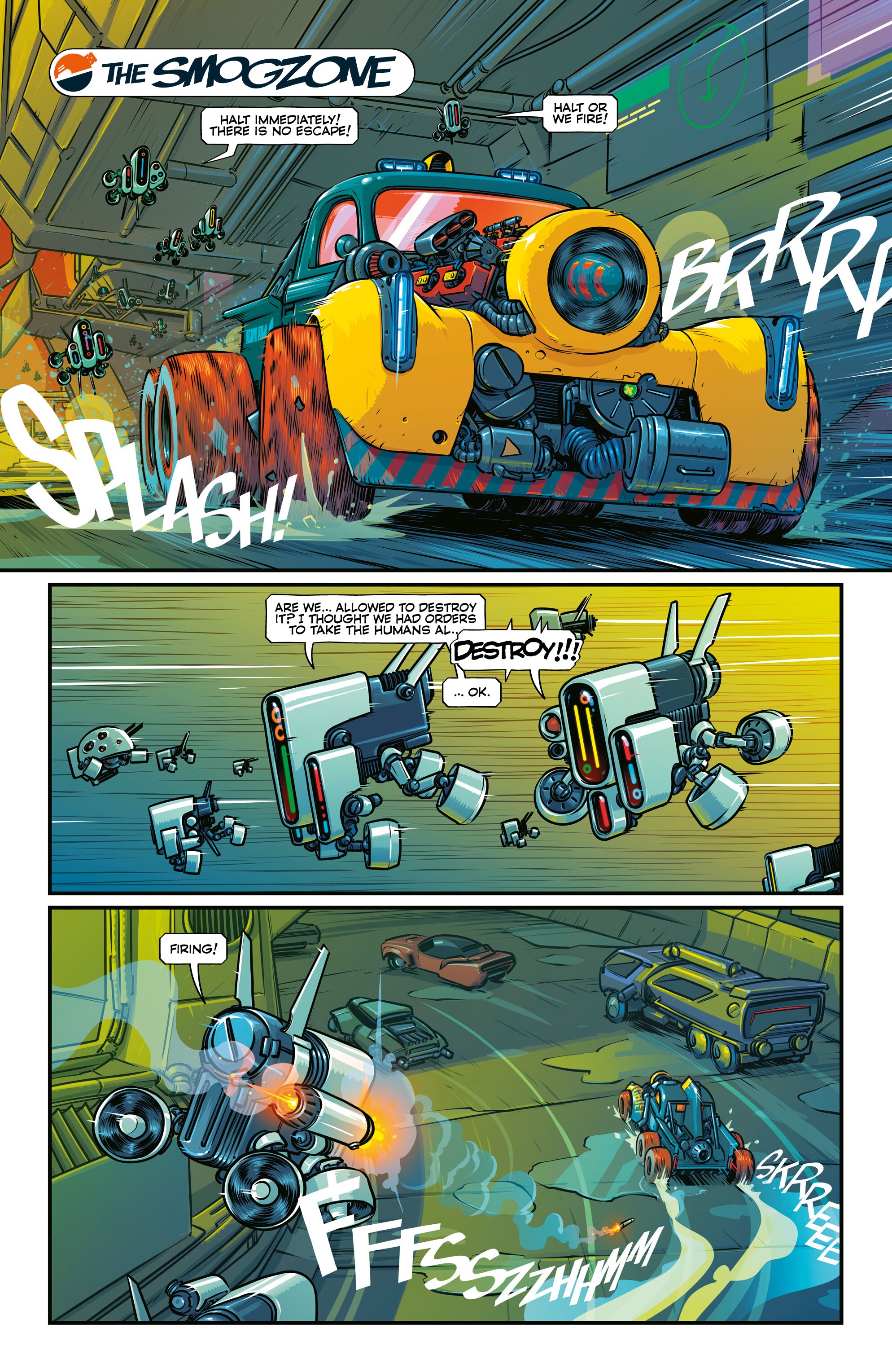 Petrol Head (2023-) issue 3 - Page 13