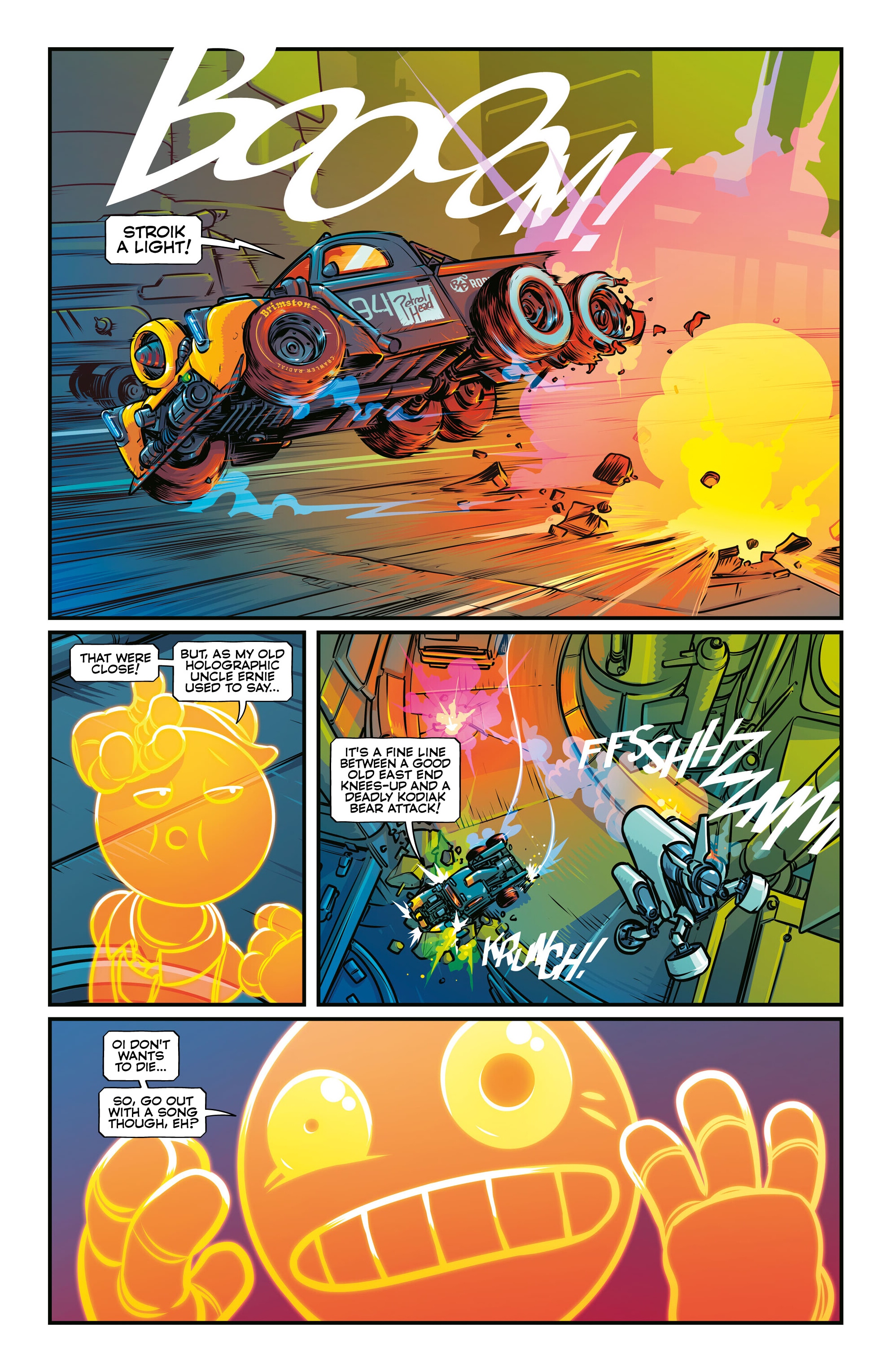 Petrol Head (2023-) issue 3 - Page 14