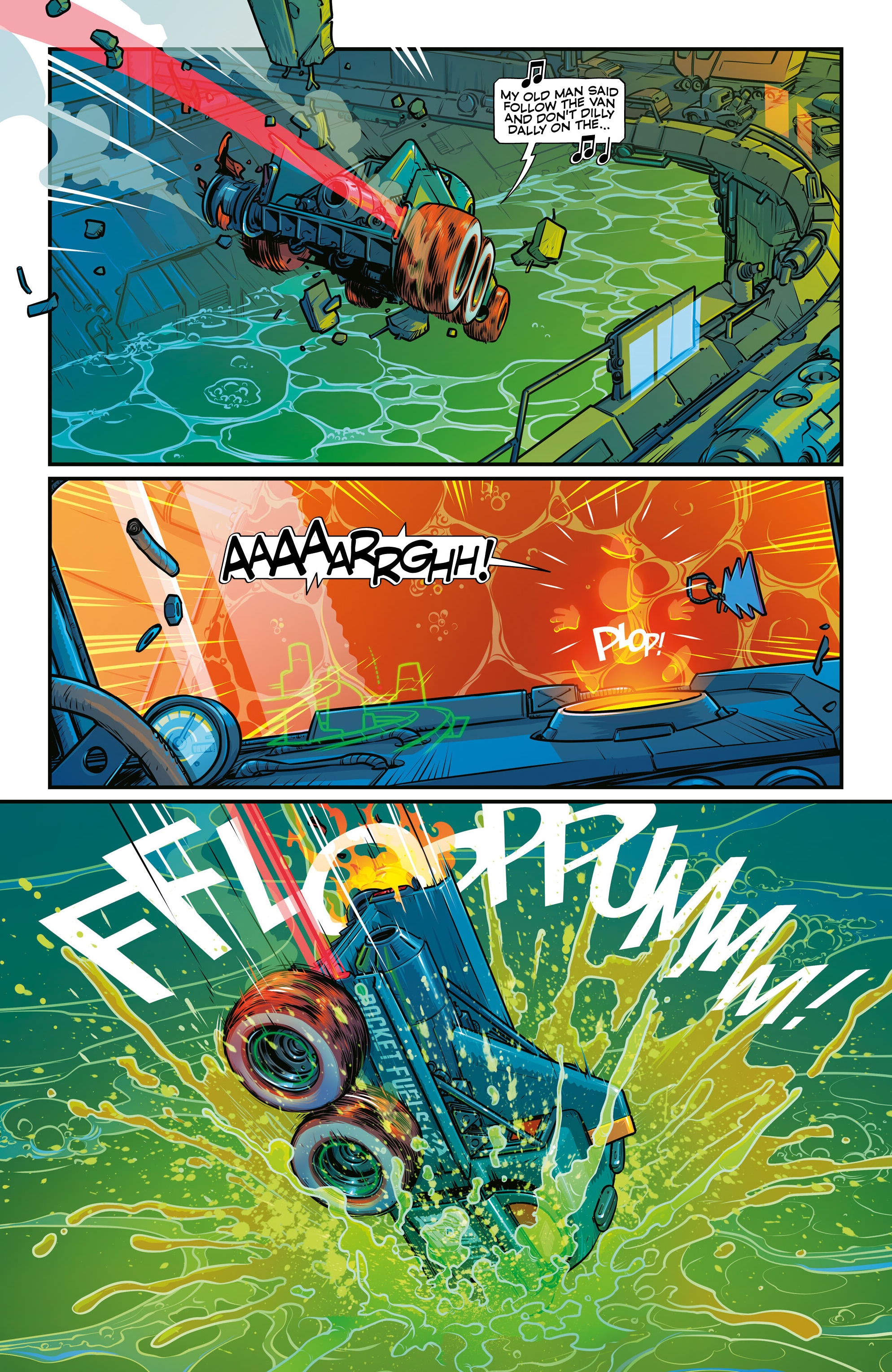 Petrol Head (2023-) issue 3 - Page 15