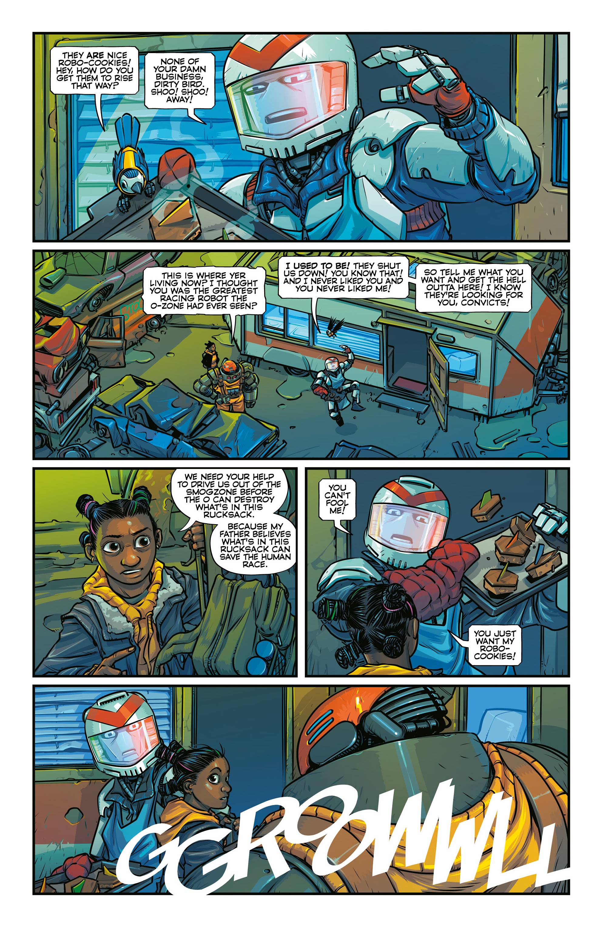 Petrol Head (2023-) issue 3 - Page 21