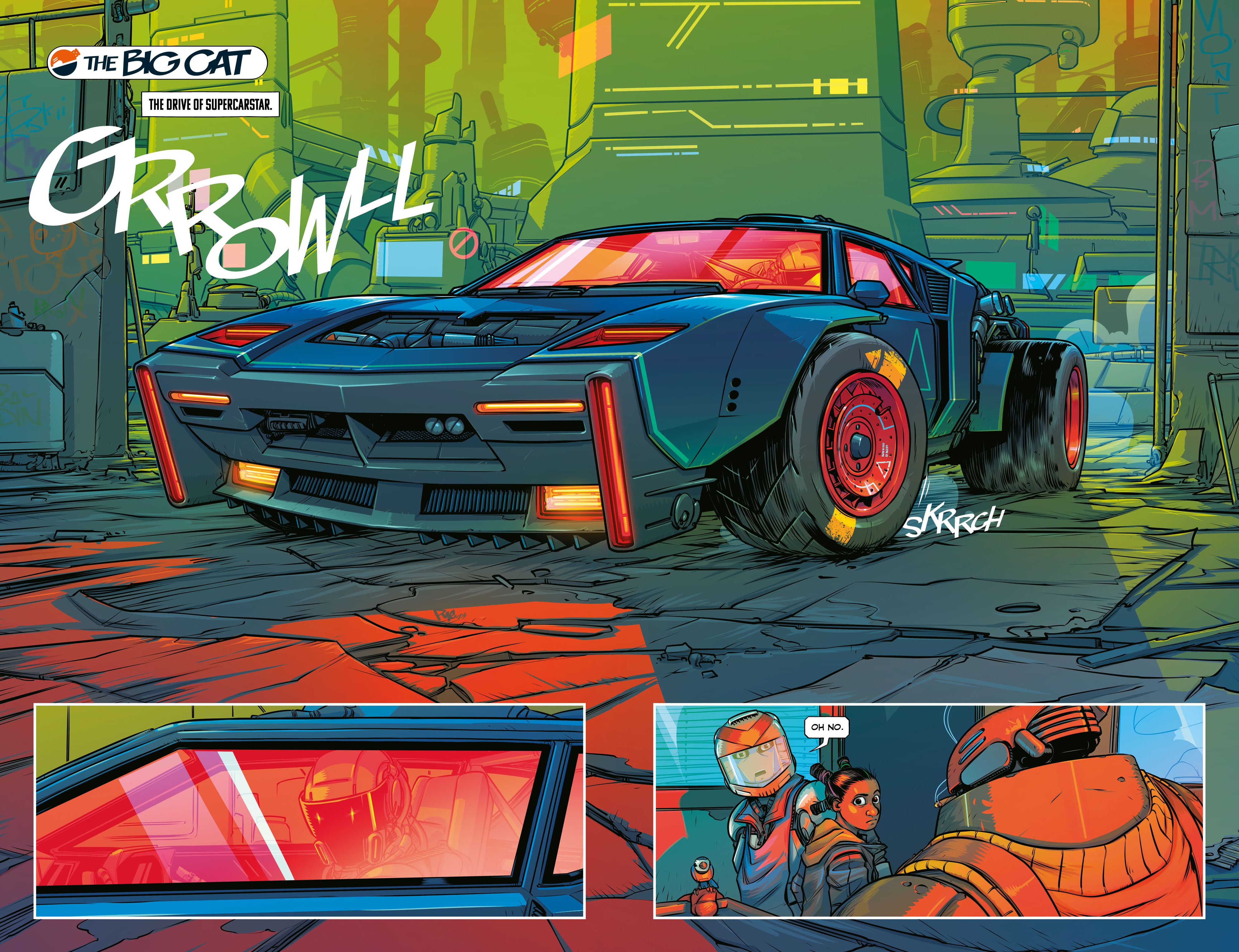 Petrol Head (2023-) issue 3 - Page 22