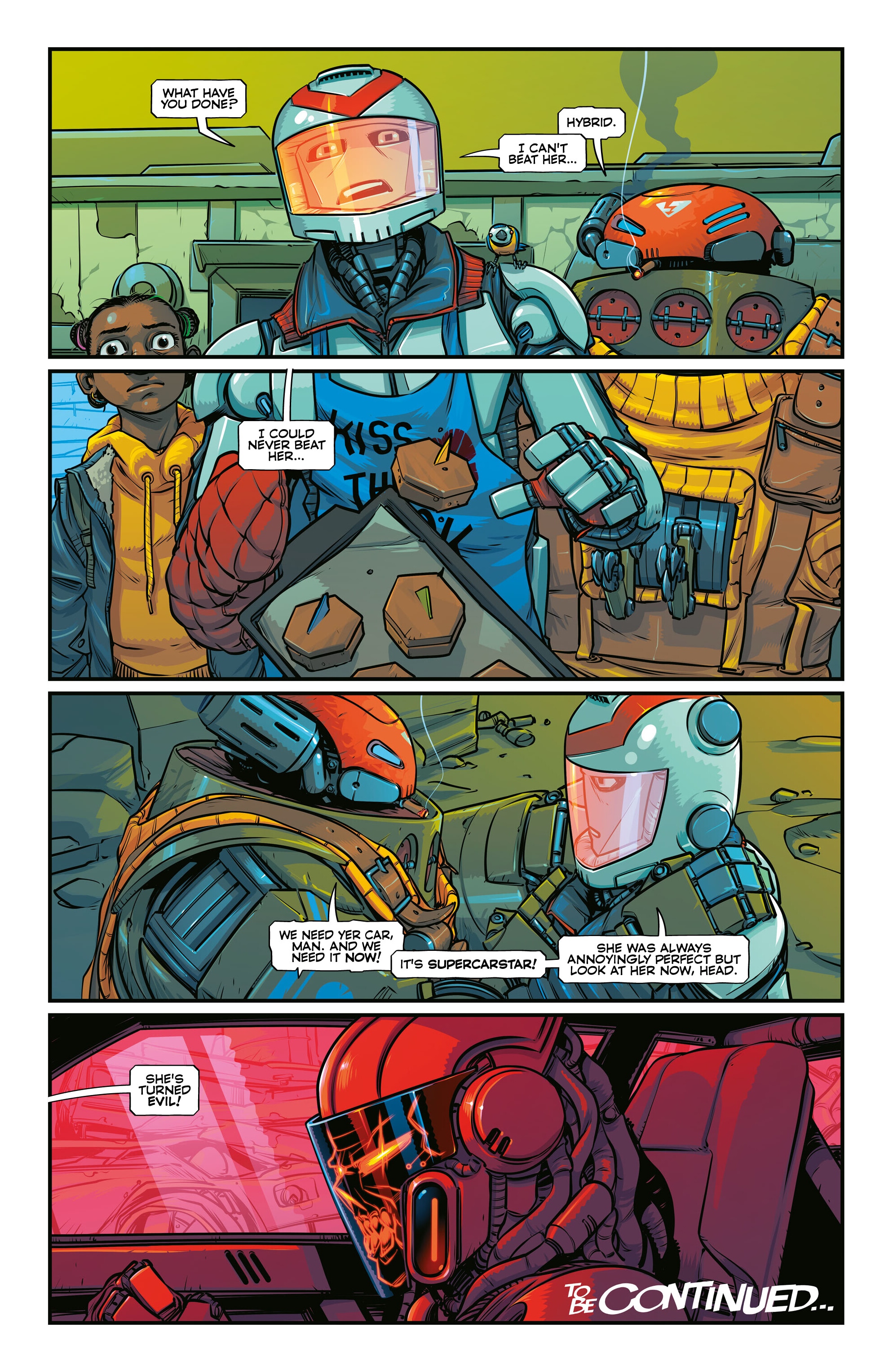 Petrol Head (2023-) issue 3 - Page 23