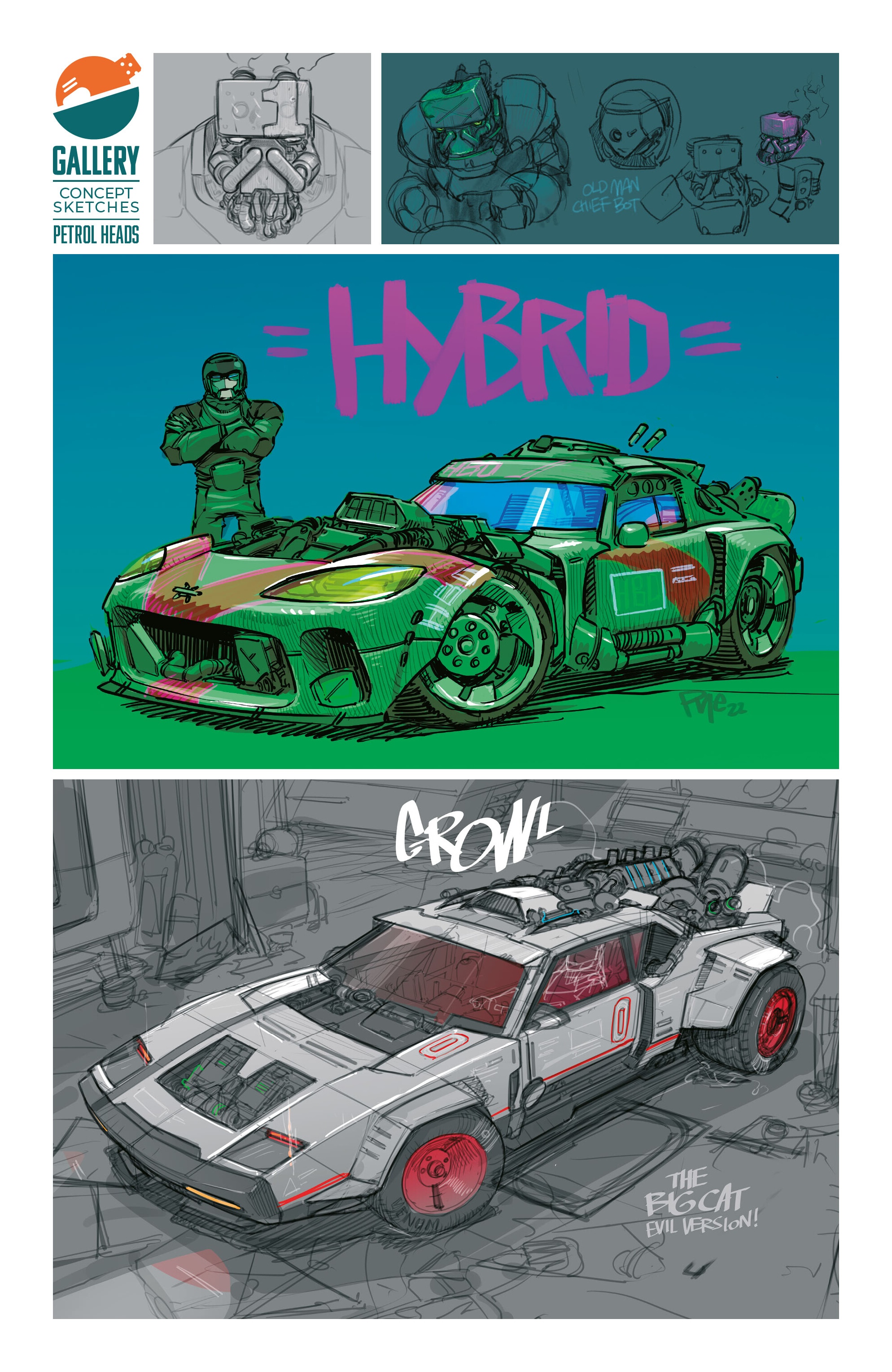 Petrol Head (2023-) issue 3 - Page 25