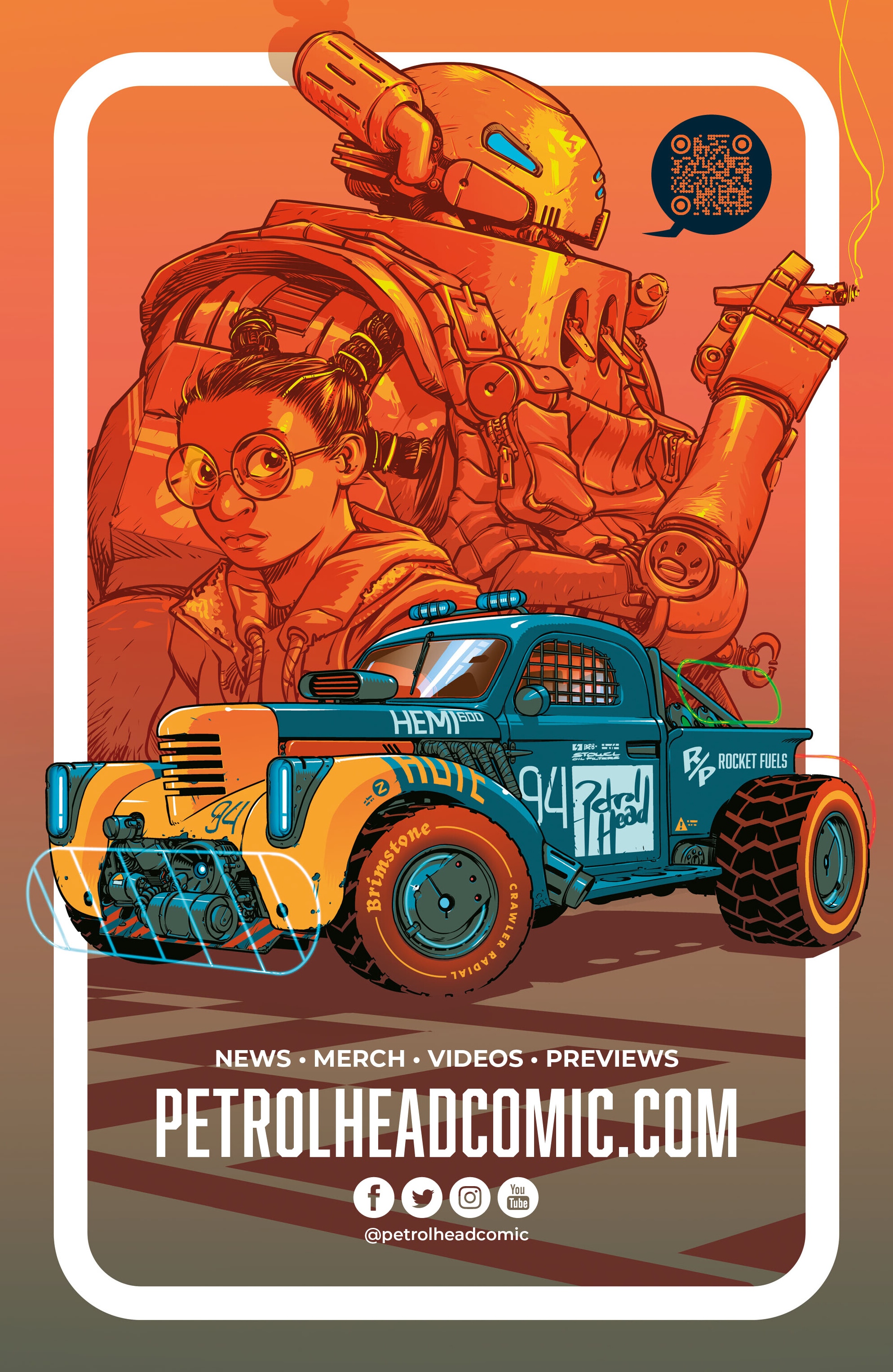 Petrol Head (2023-) issue 3 - Page 27