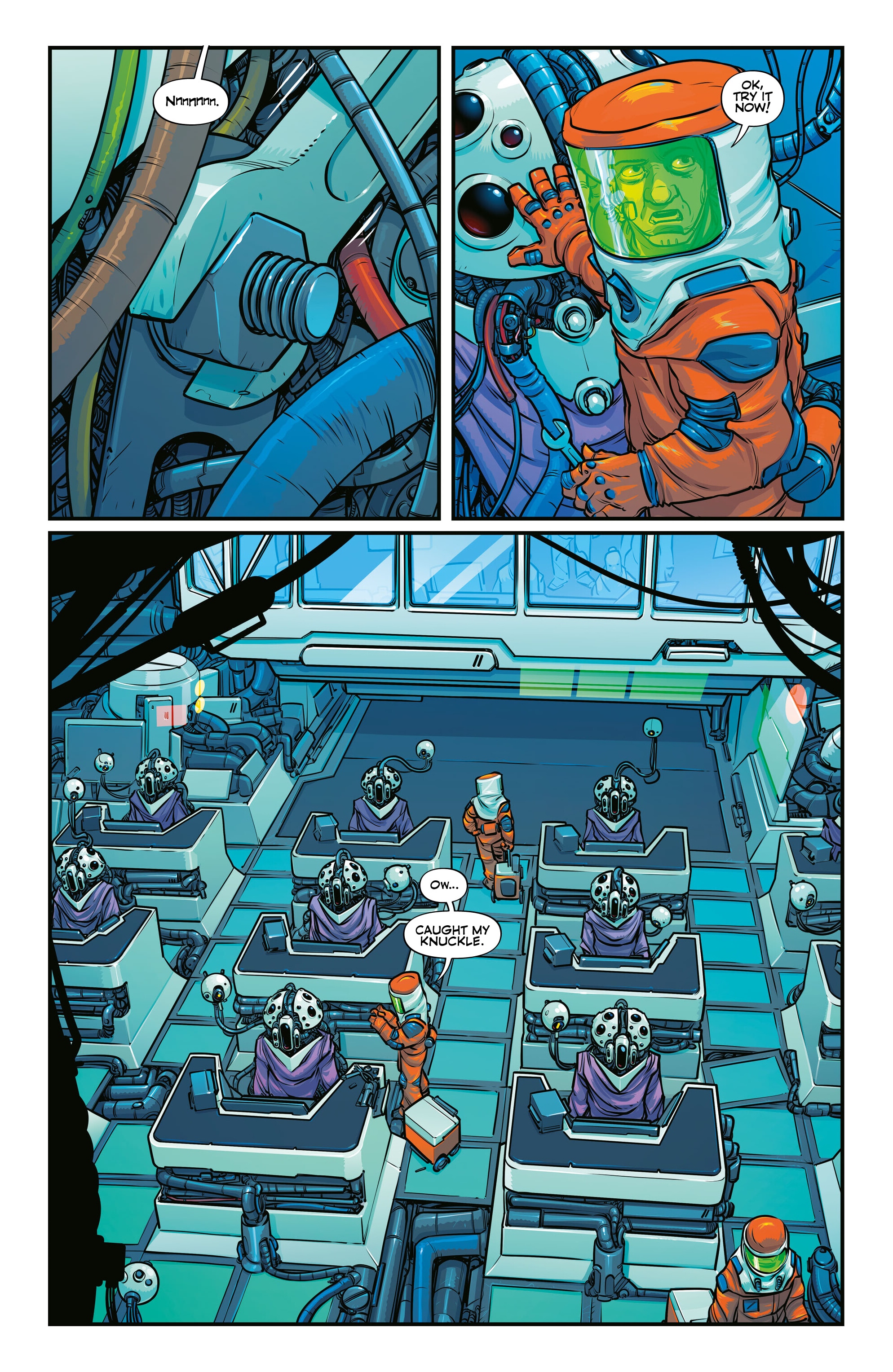 Petrol Head (2023-) issue 4 - Page 3