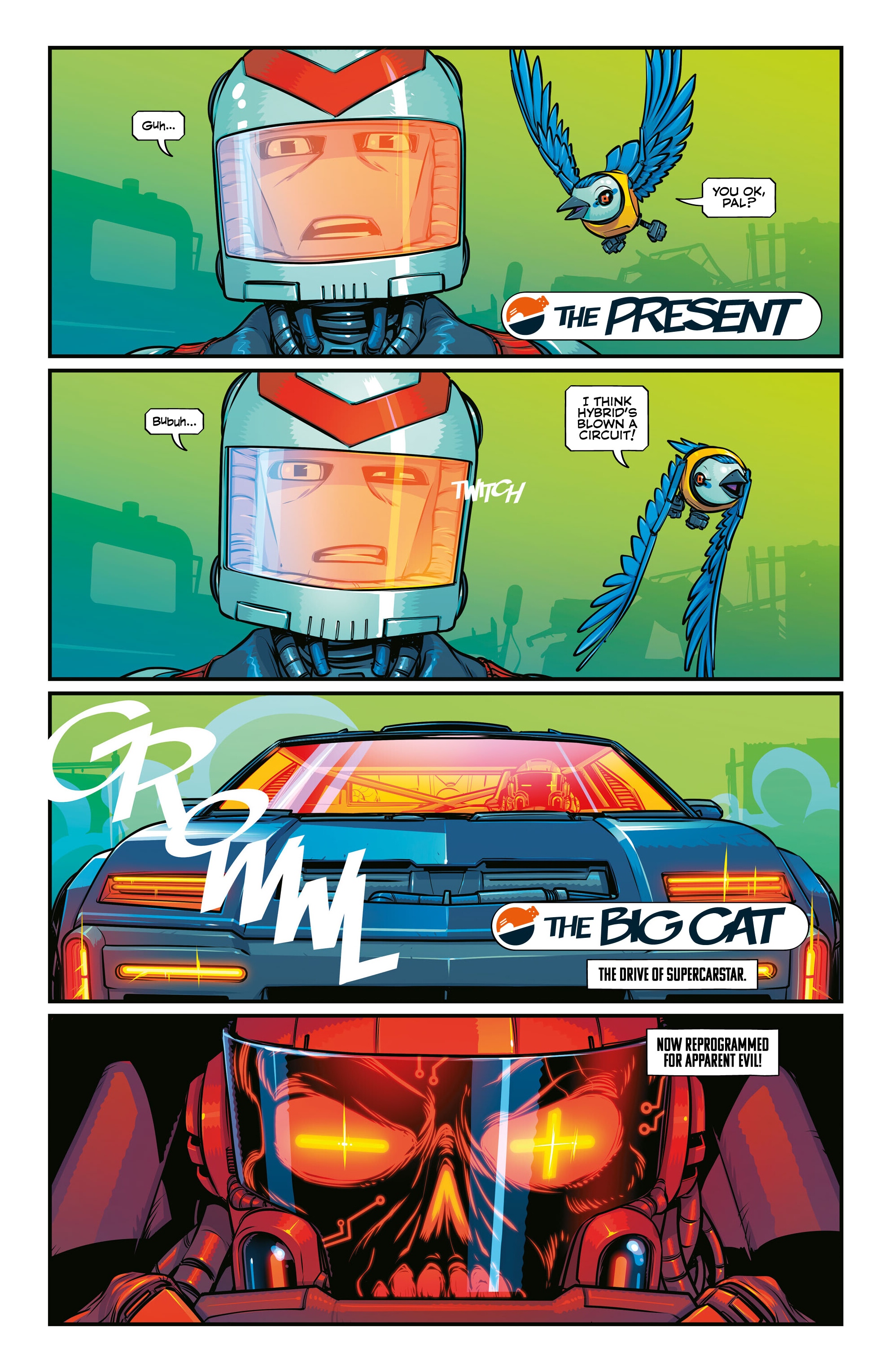 Petrol Head (2023-) issue 4 - Page 9