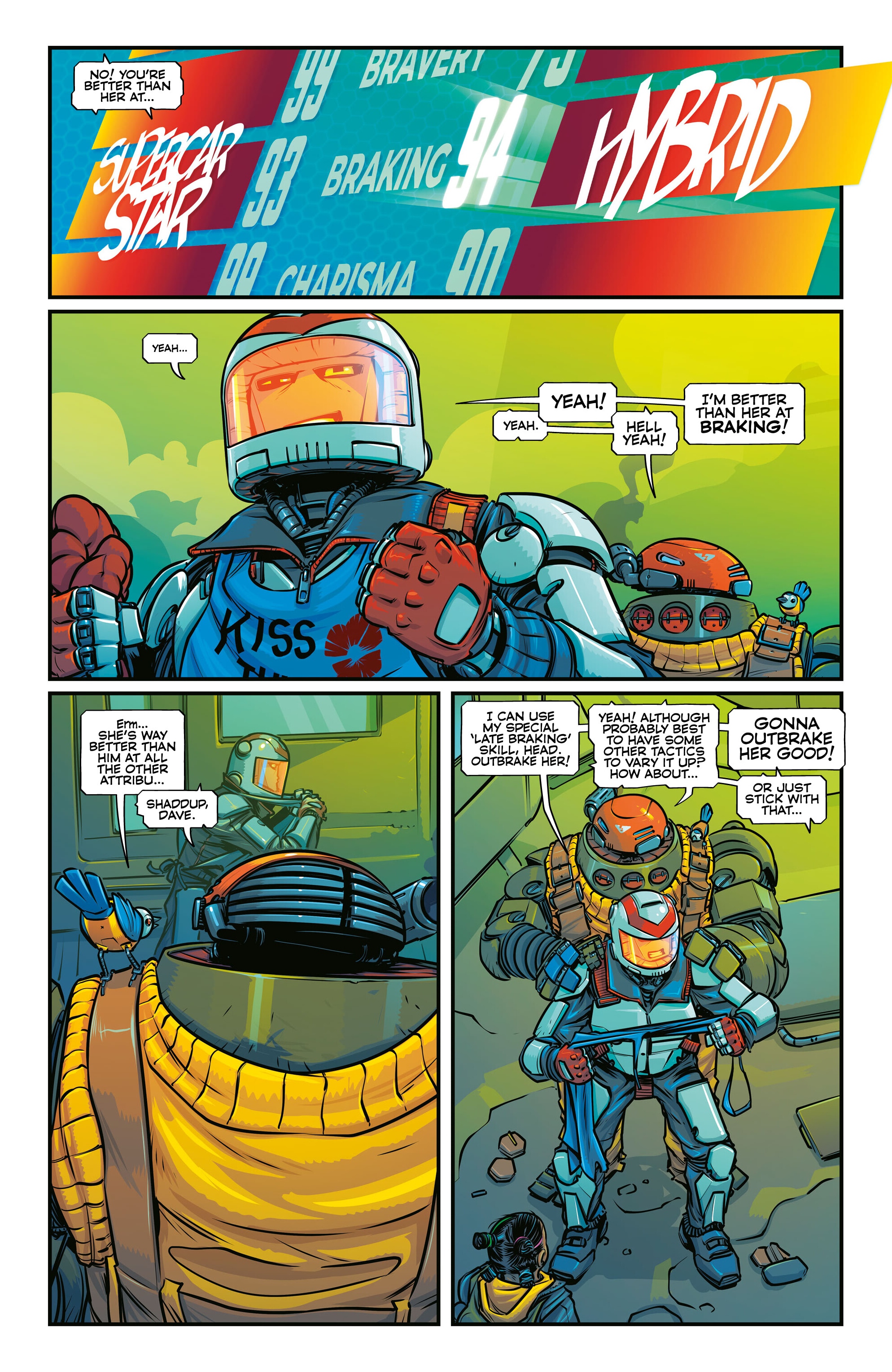 Petrol Head (2023-) issue 4 - Page 11